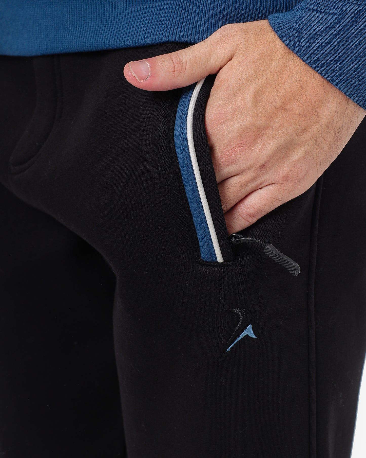 Robust Melton Track Suit