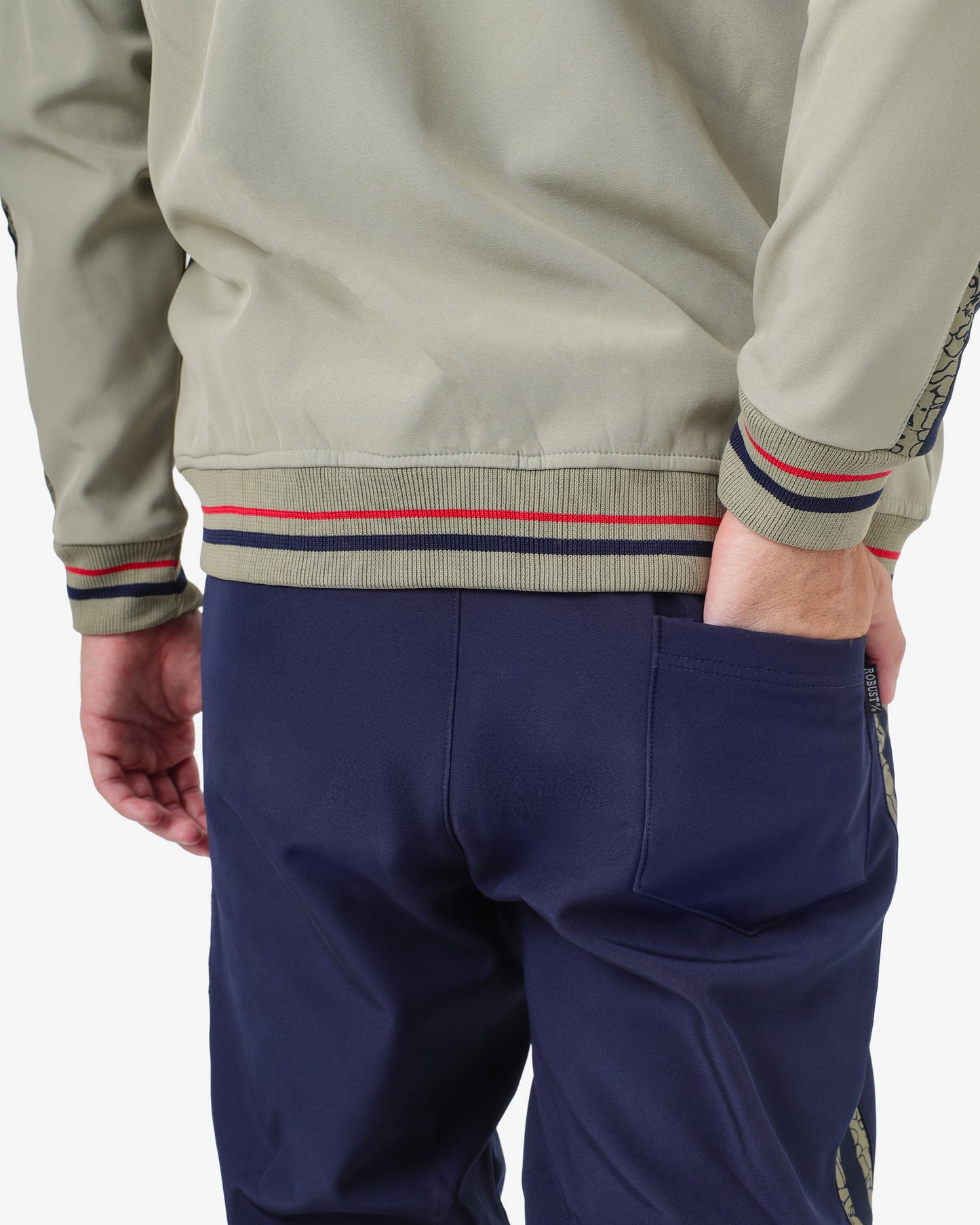 Robust Soft Track Suit