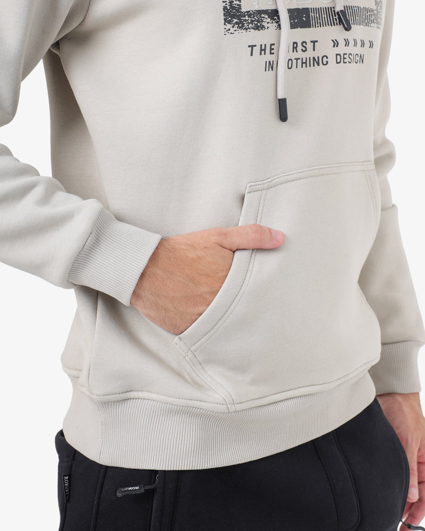 Robust Melton Track Suit