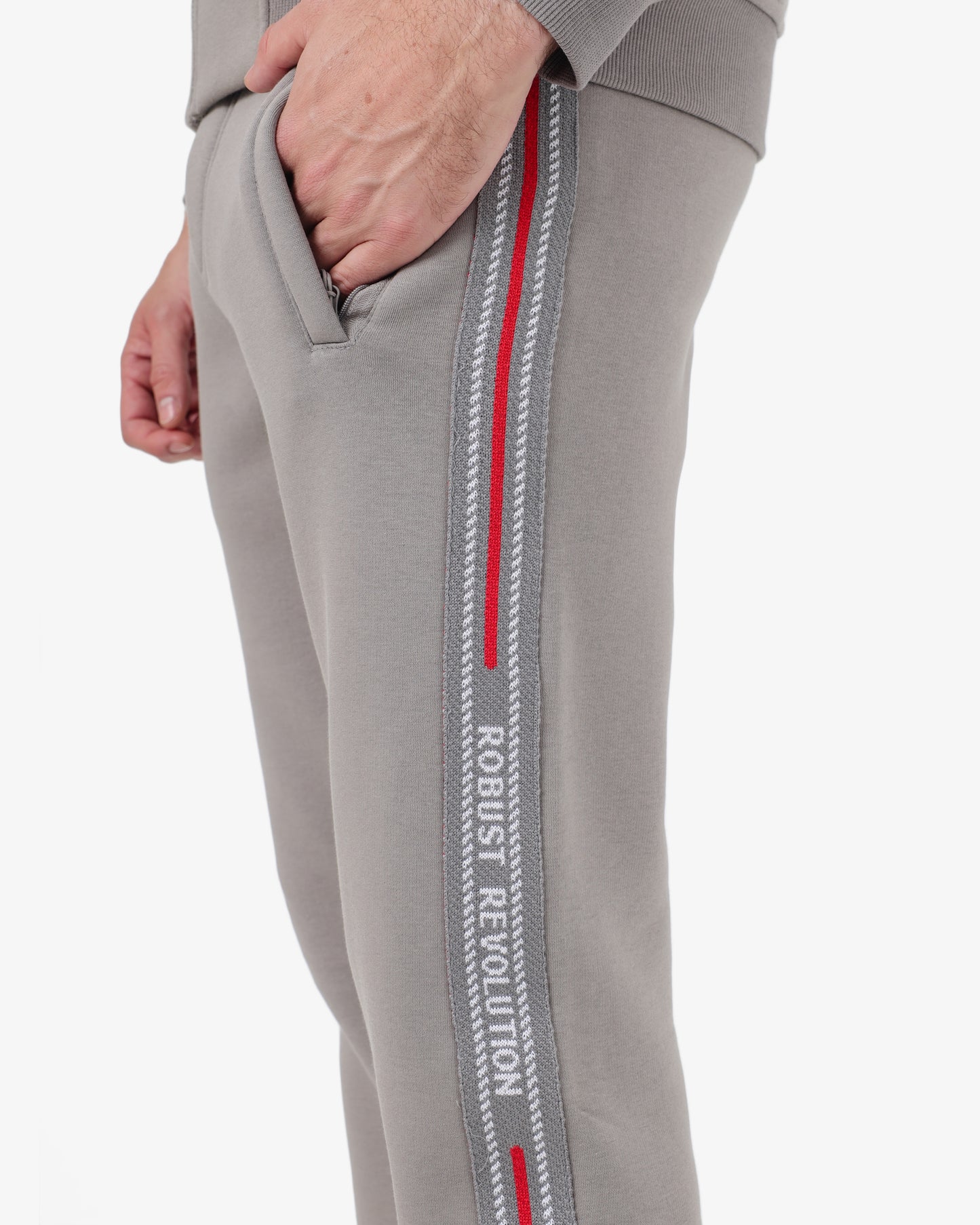 Robust Melton Track Suit