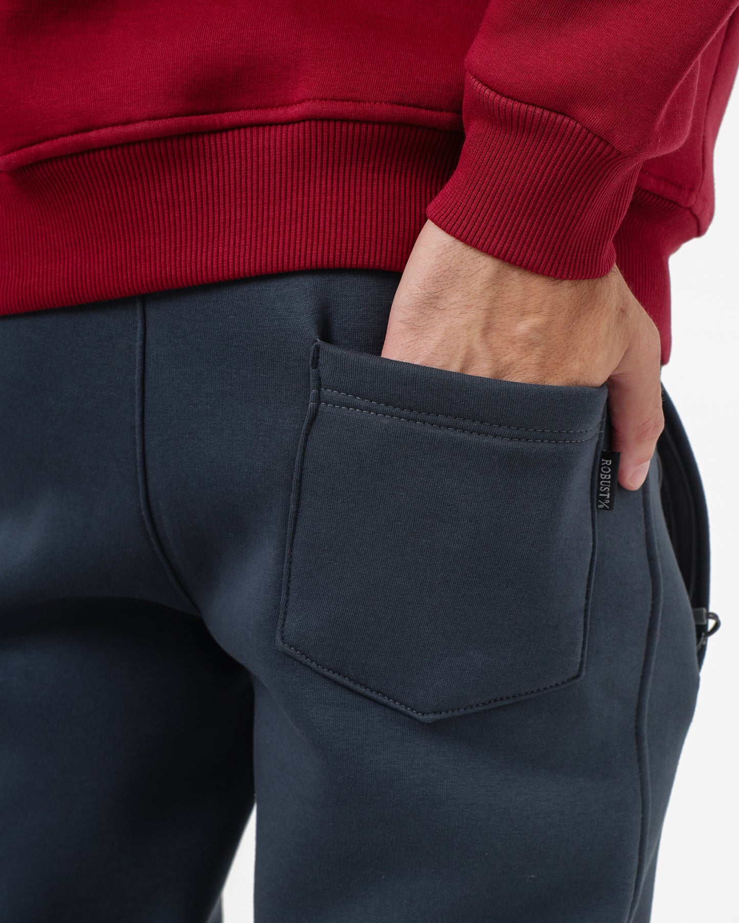 Robust Melton Track Suit