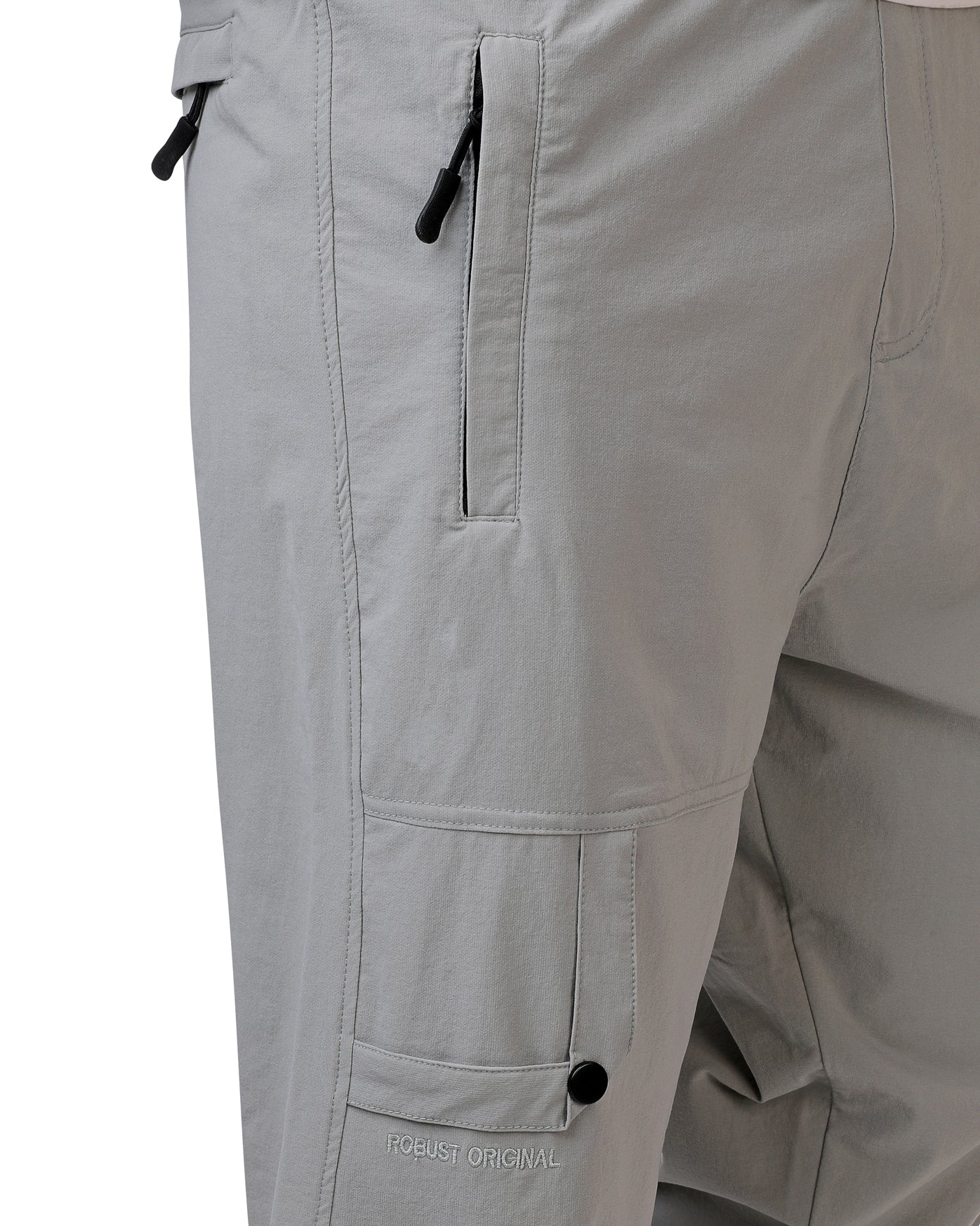 ROBUST Fit Sweatpants Soft Over size - ROBUST