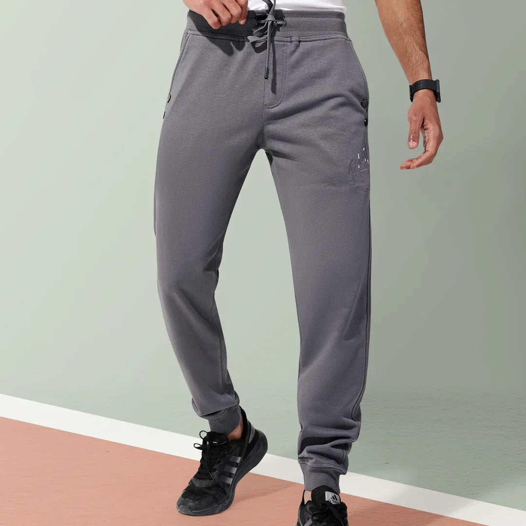 ROBUST Fit Sweatpants capsule حديدي - ROBUST