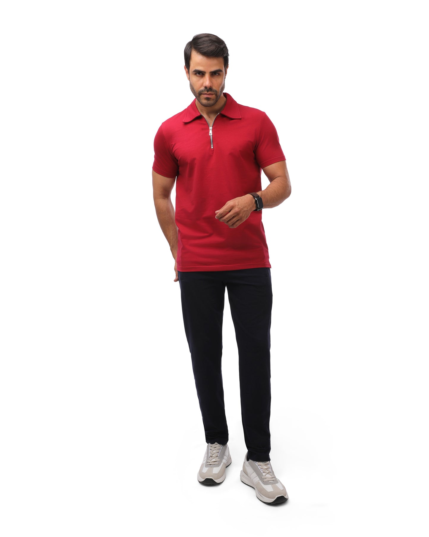 Polo zipper Robust Summer suit - ROBUST