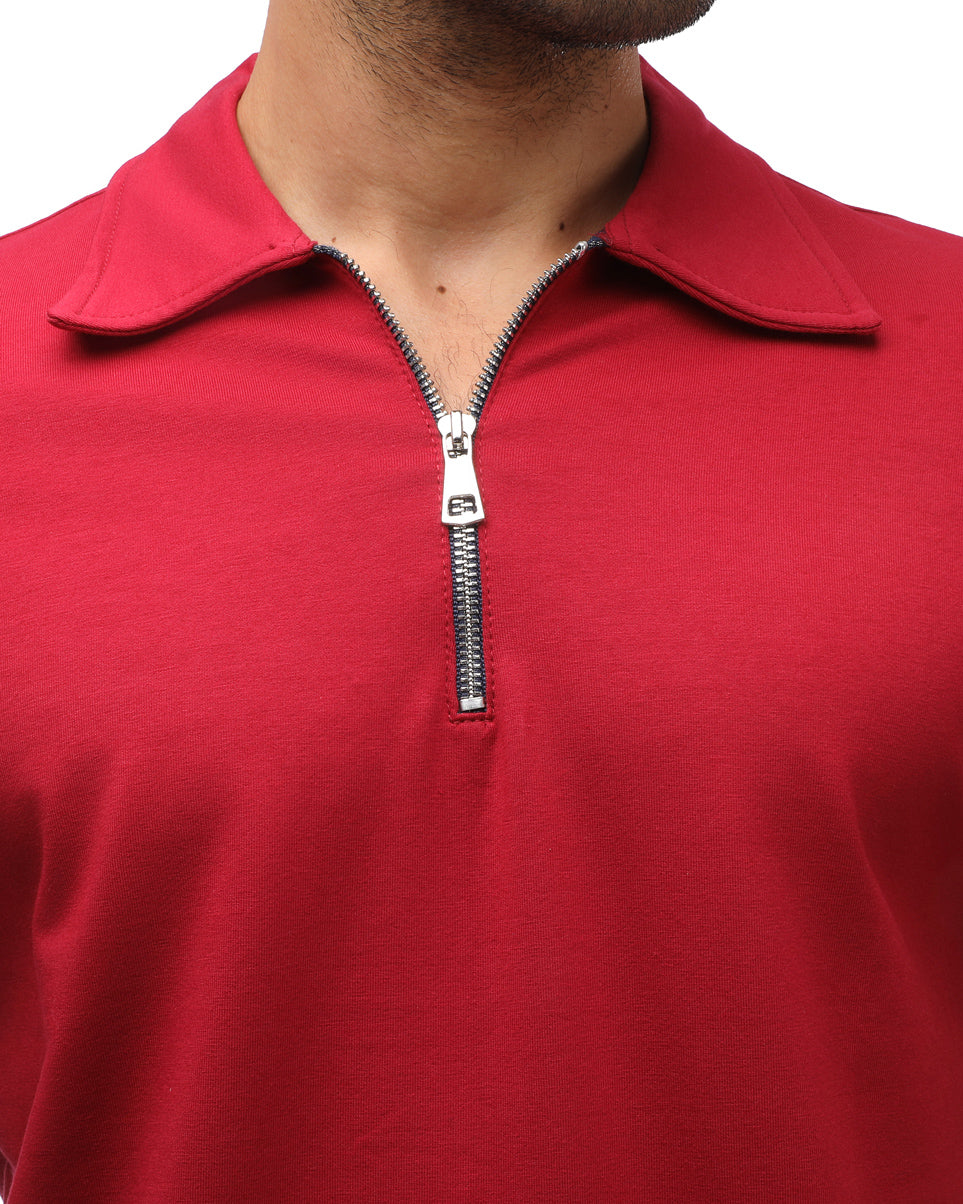 Polo zipper Robust Summer suit - ROBUST