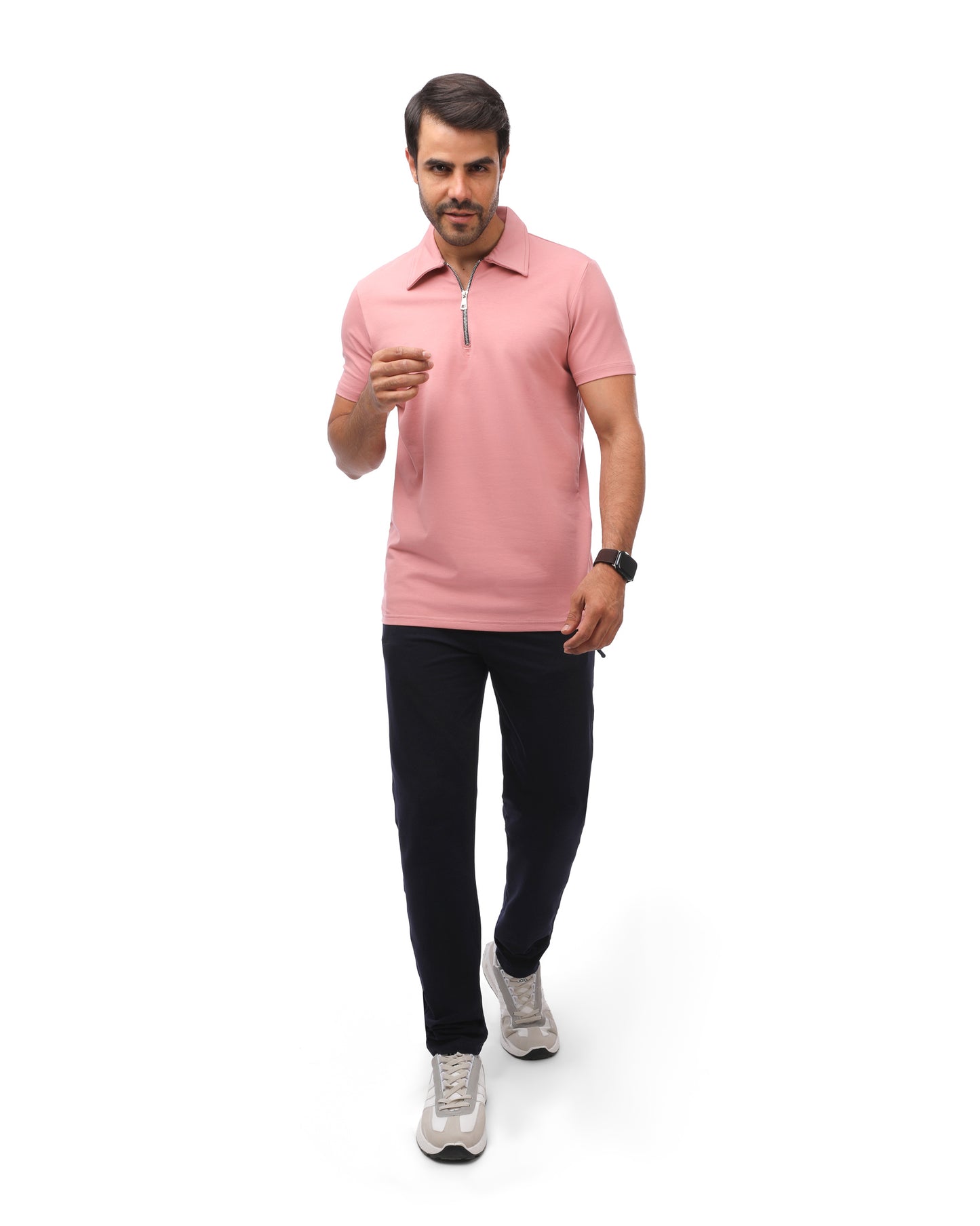 Polo zipper Robust Summer suit - ROBUST