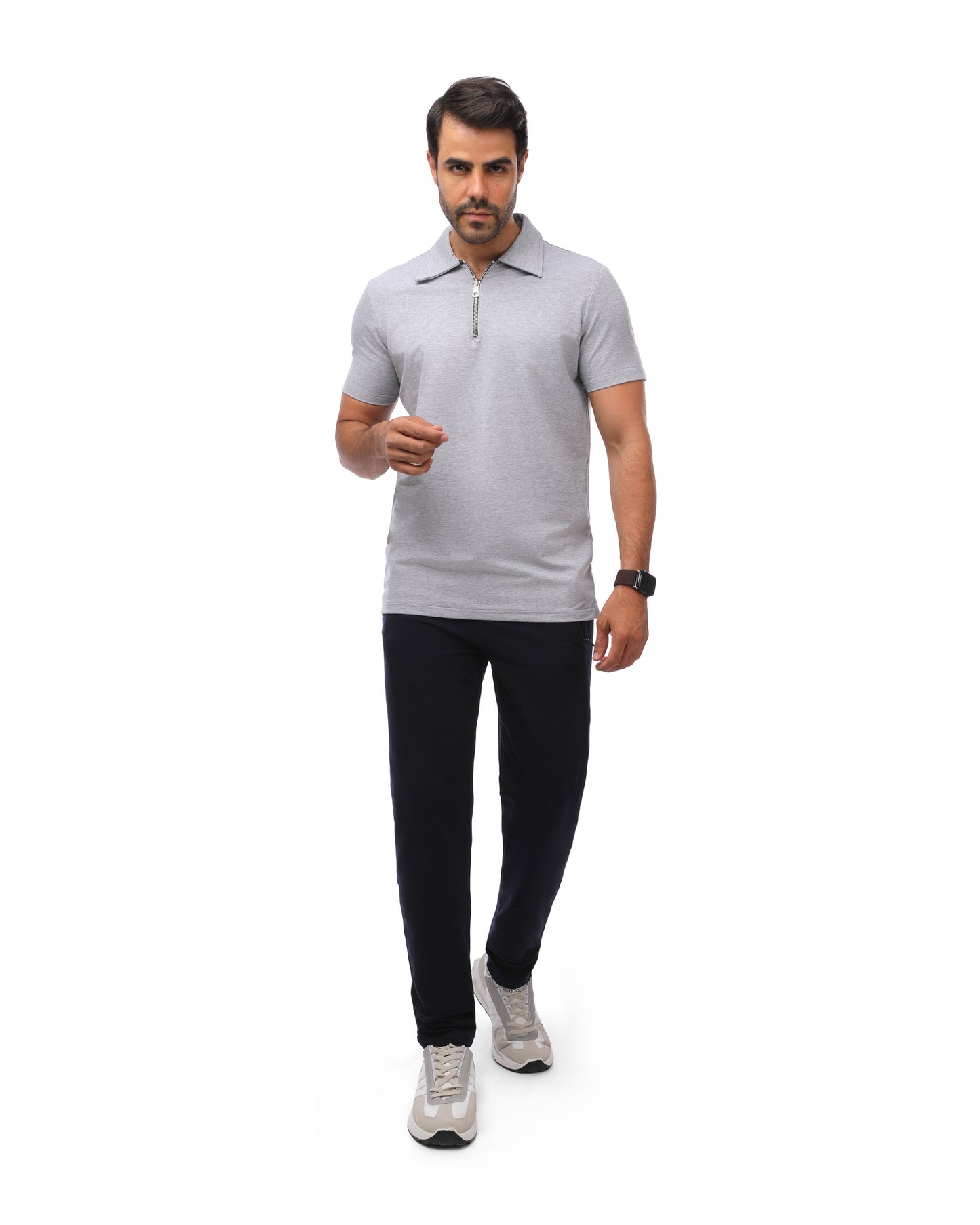 Polo zipper Robust Summer suit - ROBUST