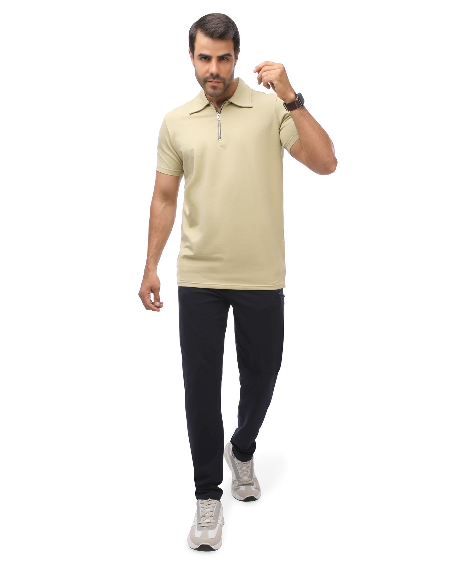 Polo zipper Robust Summer suit - ROBUST