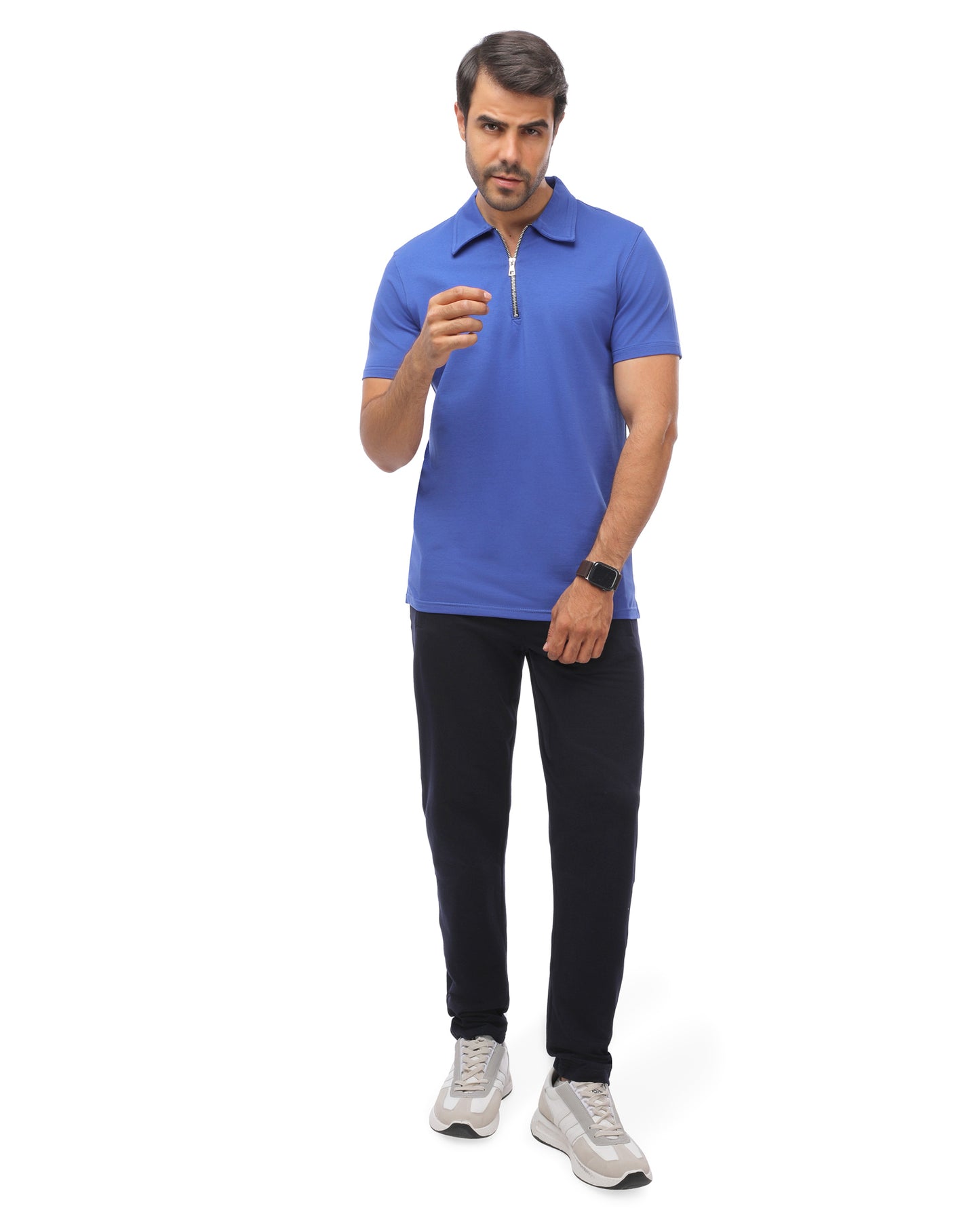 Polo zipper Robust Summer suit - ROBUST