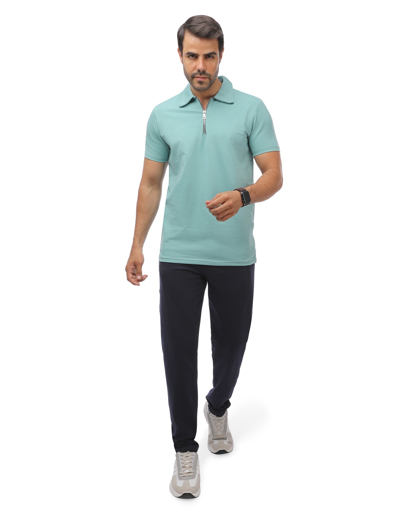 Polo zipper Robust Summer suit - ROBUST
