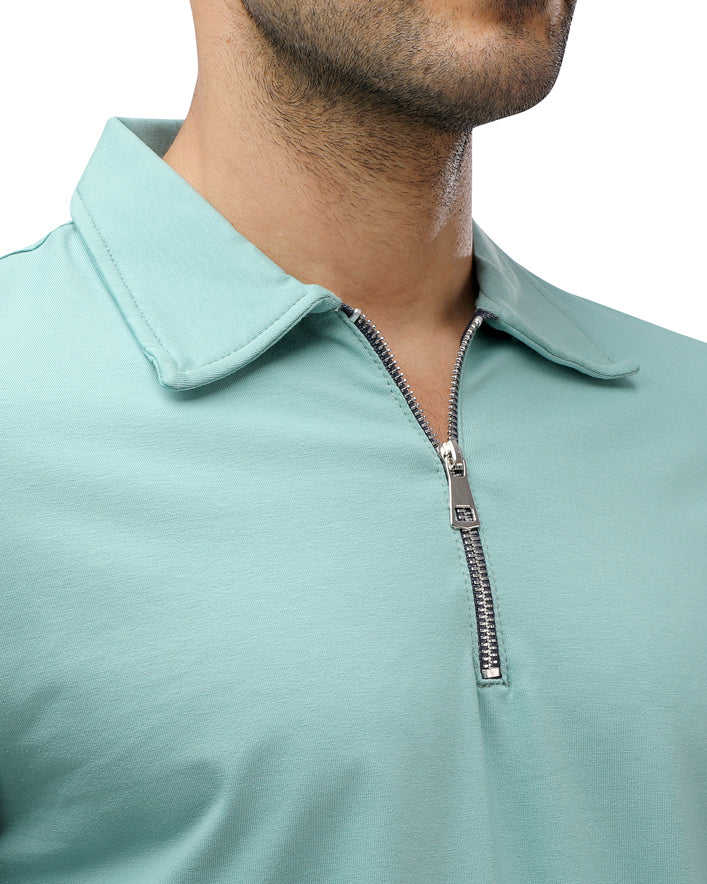 Polo zipper Robust Summer suit - ROBUST