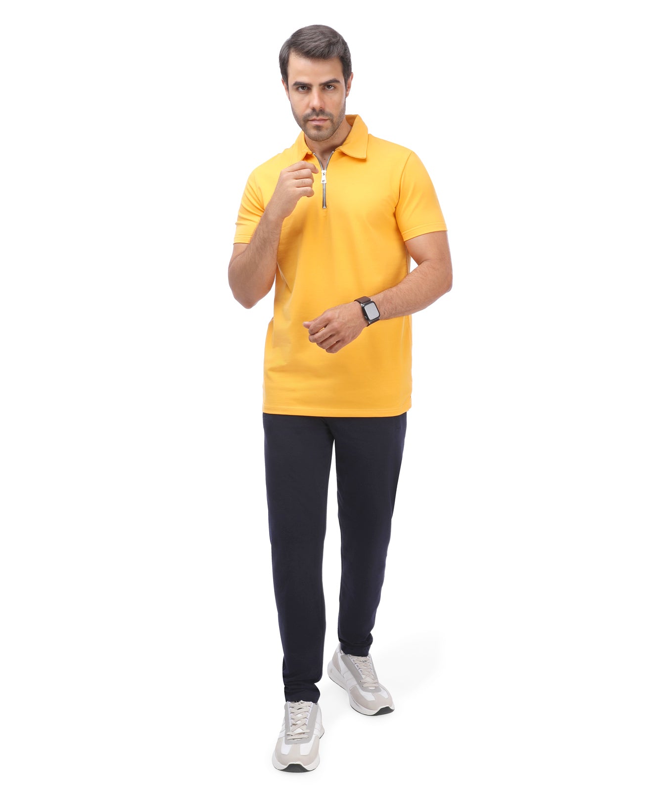 Polo zipper Robust Summer suit - ROBUST