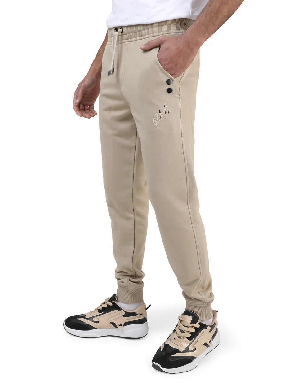 ROBUST Fit Sweatpants ll 2 capsules