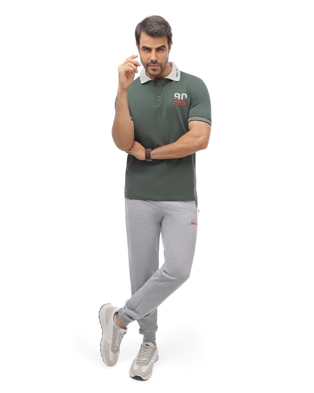 Polo Robust Summer suit - ROBUST