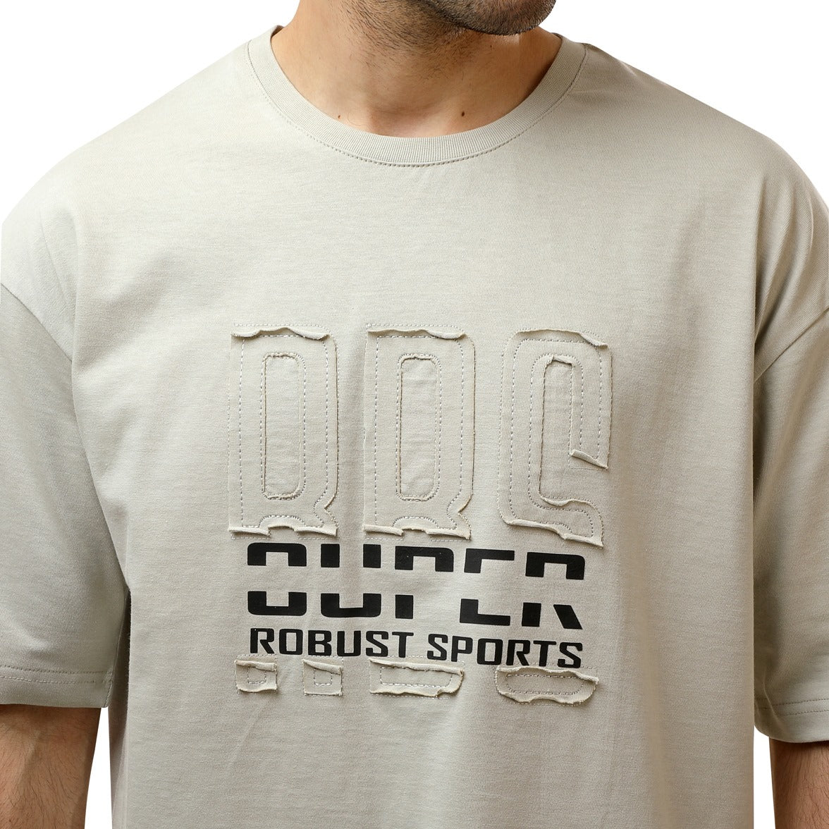 Over size Printed Boulevard T-Shirt