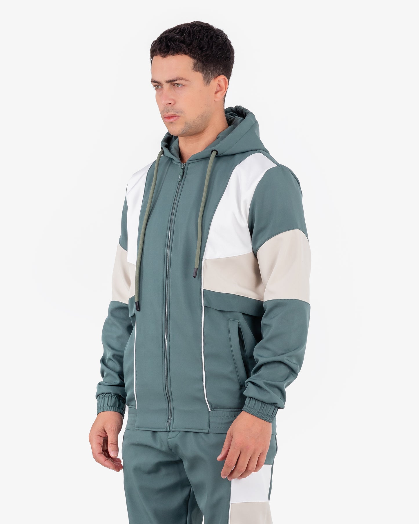 Robust Soft Track Suit (V.17)