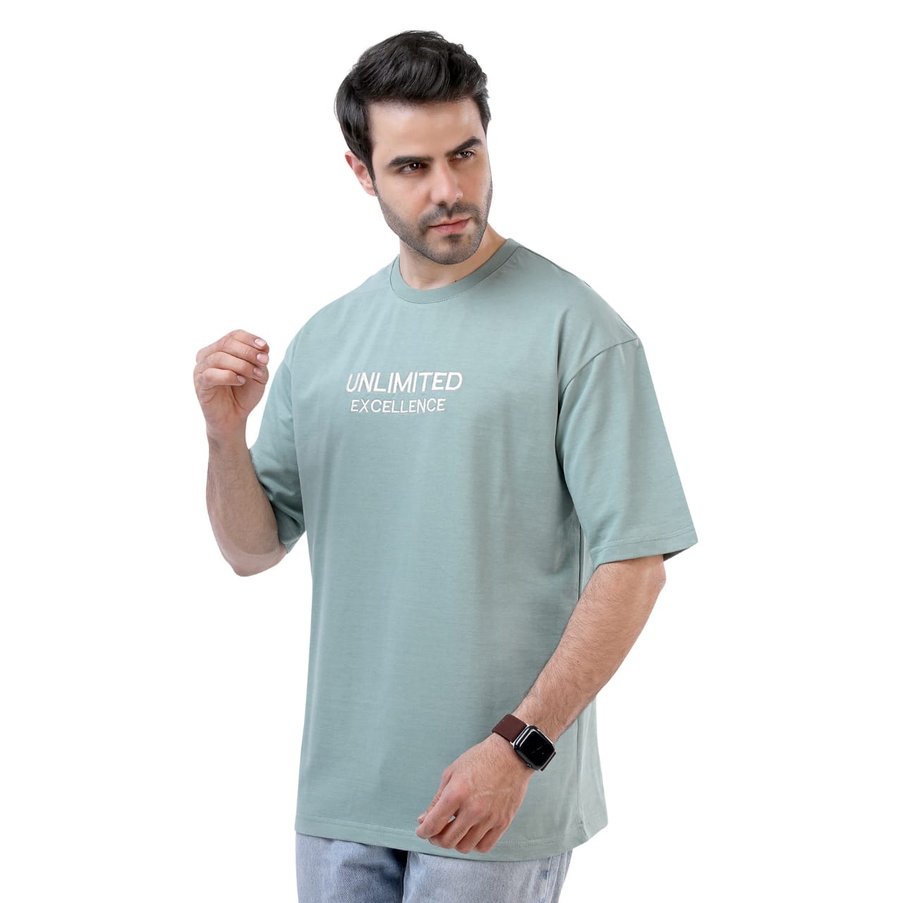 Printed Boulevard T-Shirt