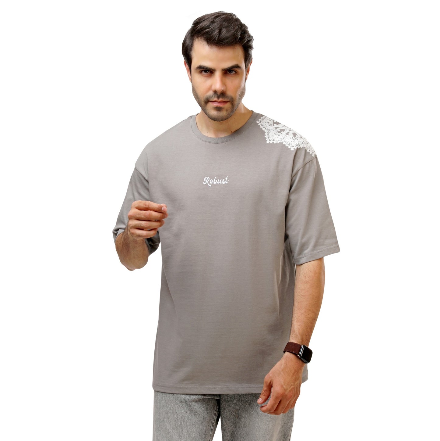 Printed Boulevard T-Shirt