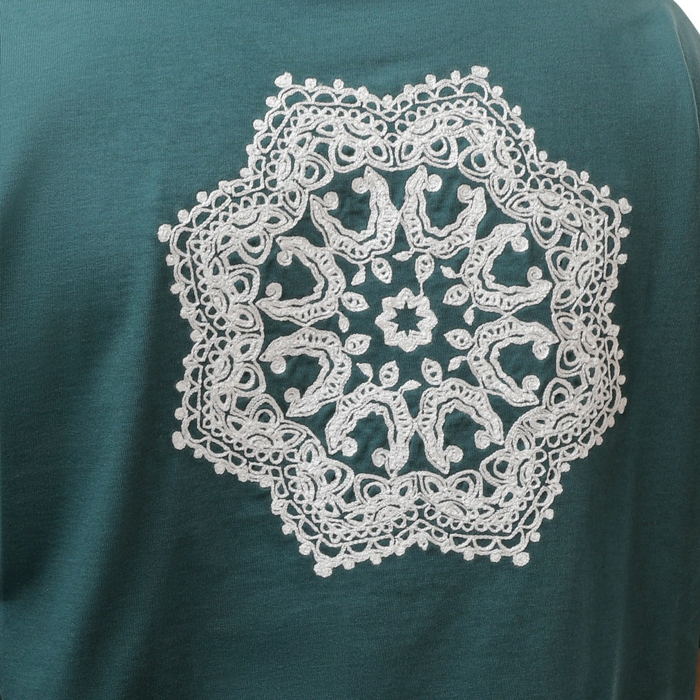 Printed Boulevard T-Shirt