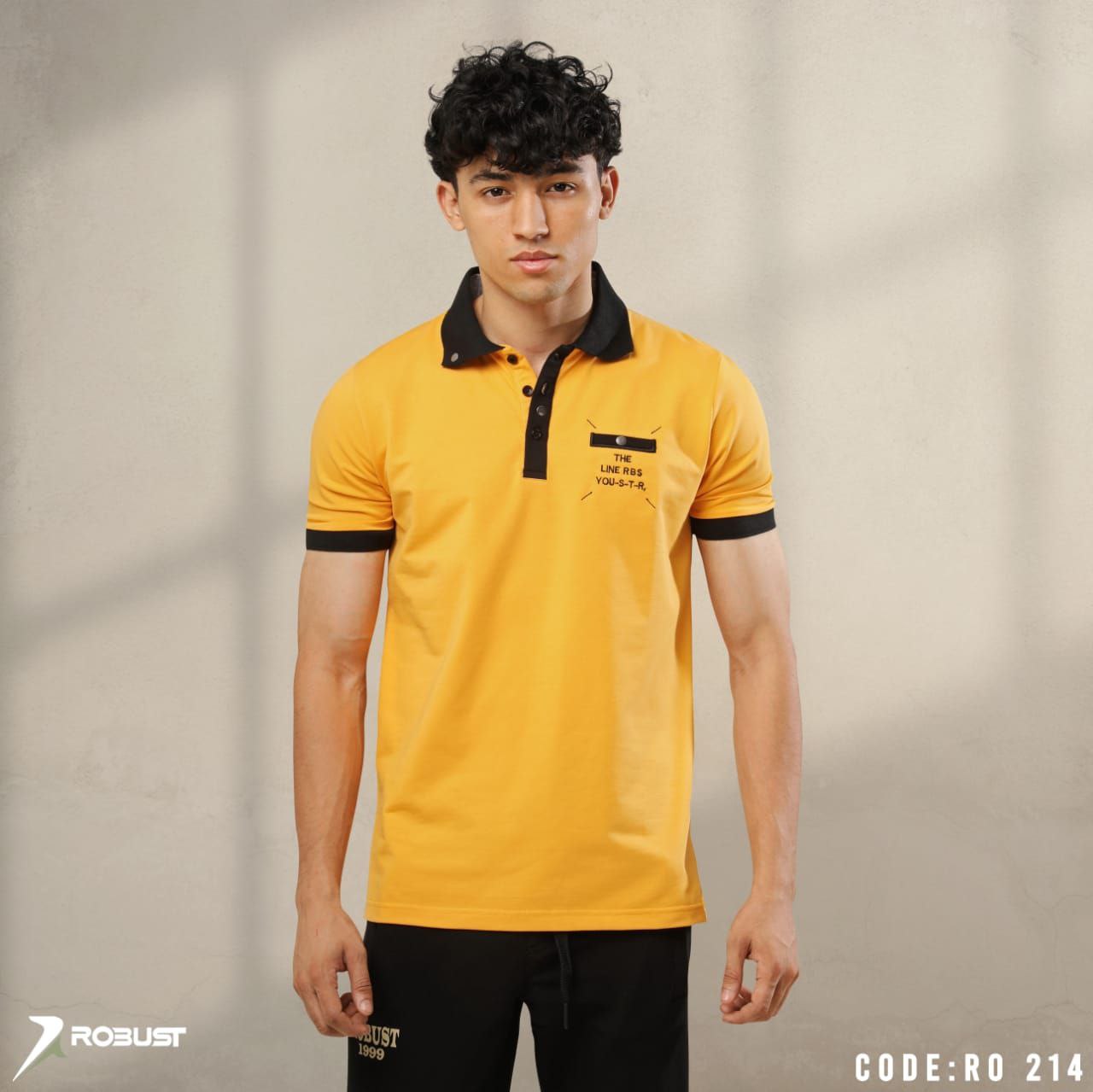 Polo Shirt ROBUST - ROBUST