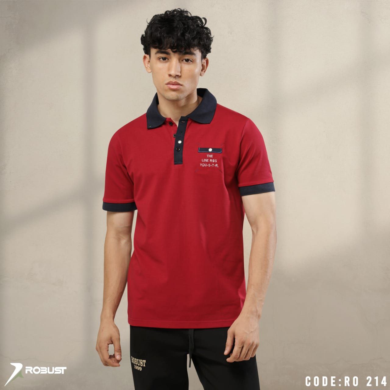 Polo Shirt ROBUST - ROBUST