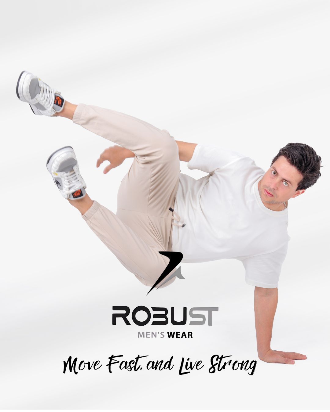 New Summer 2026 – ROBUST