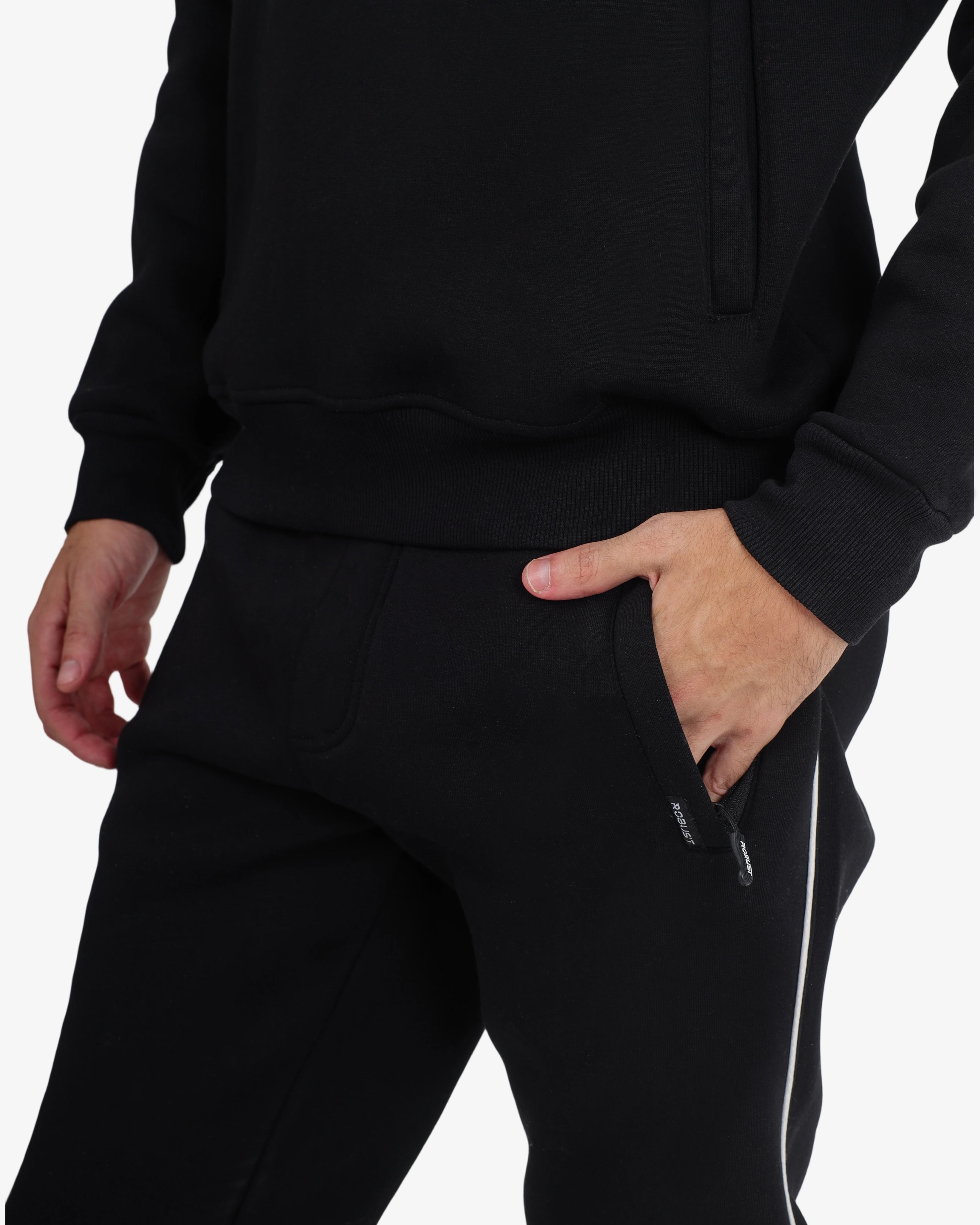 Robust Melton Track Suit