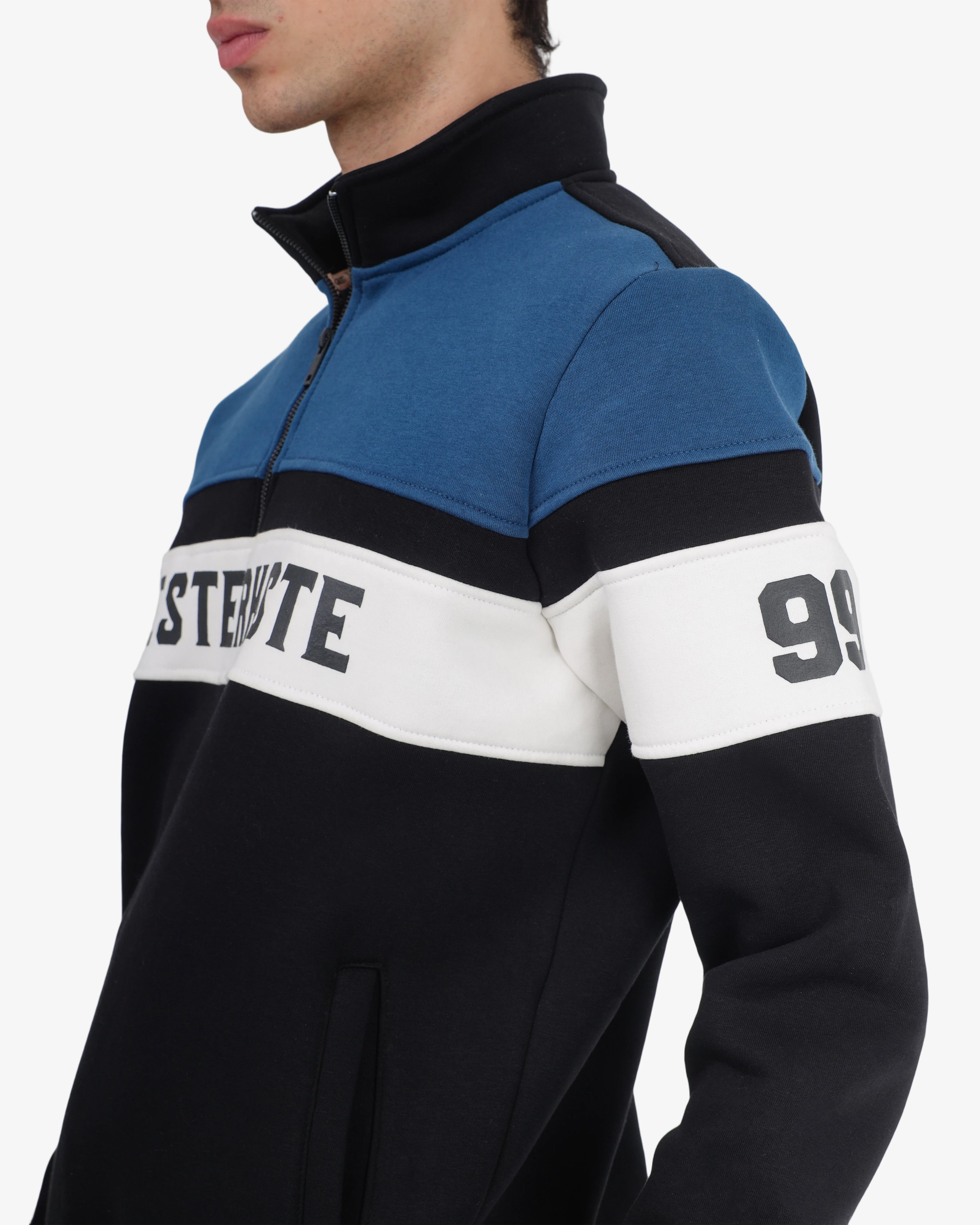 Robust Melton Track Suit