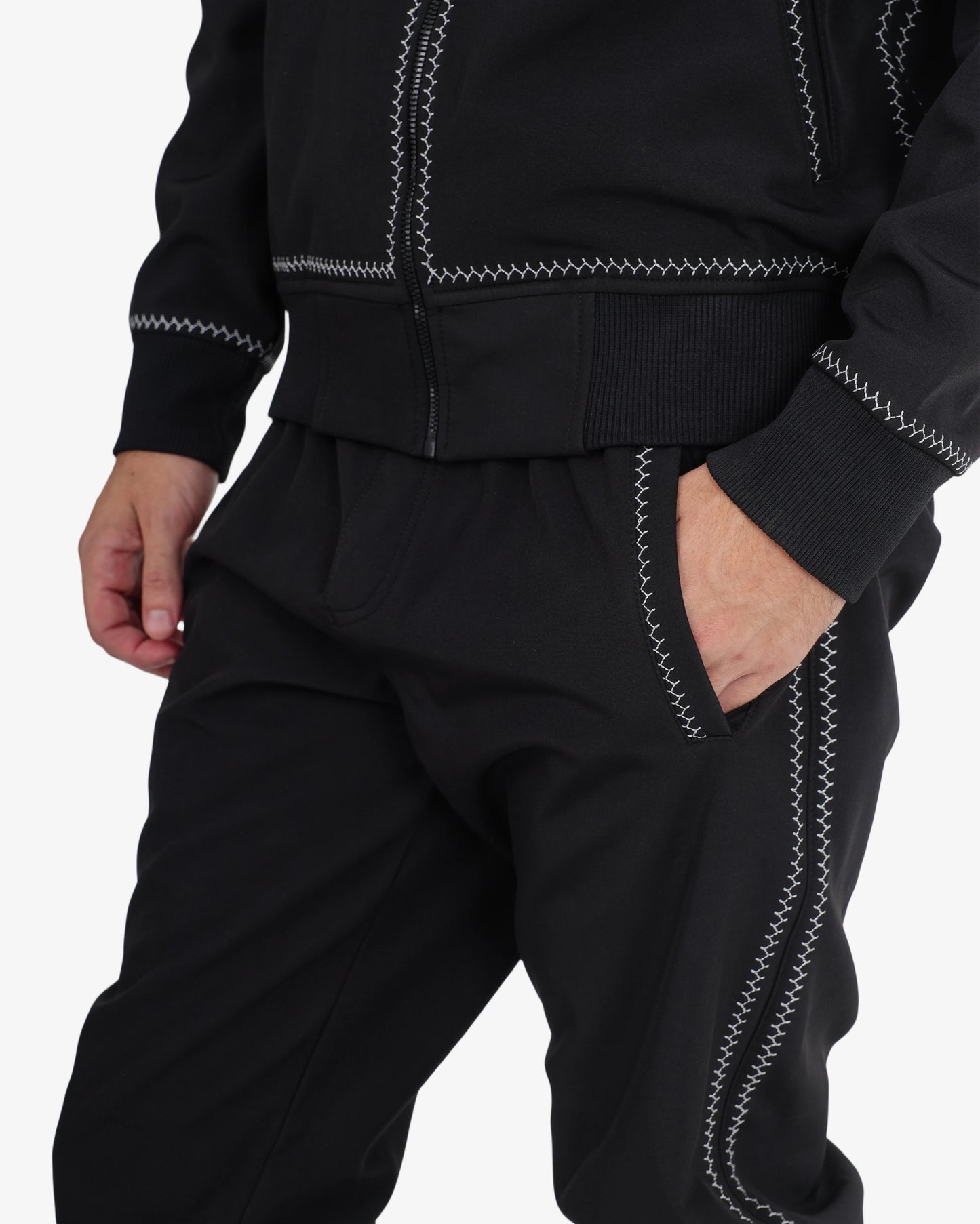 Robust Soft Track Suit