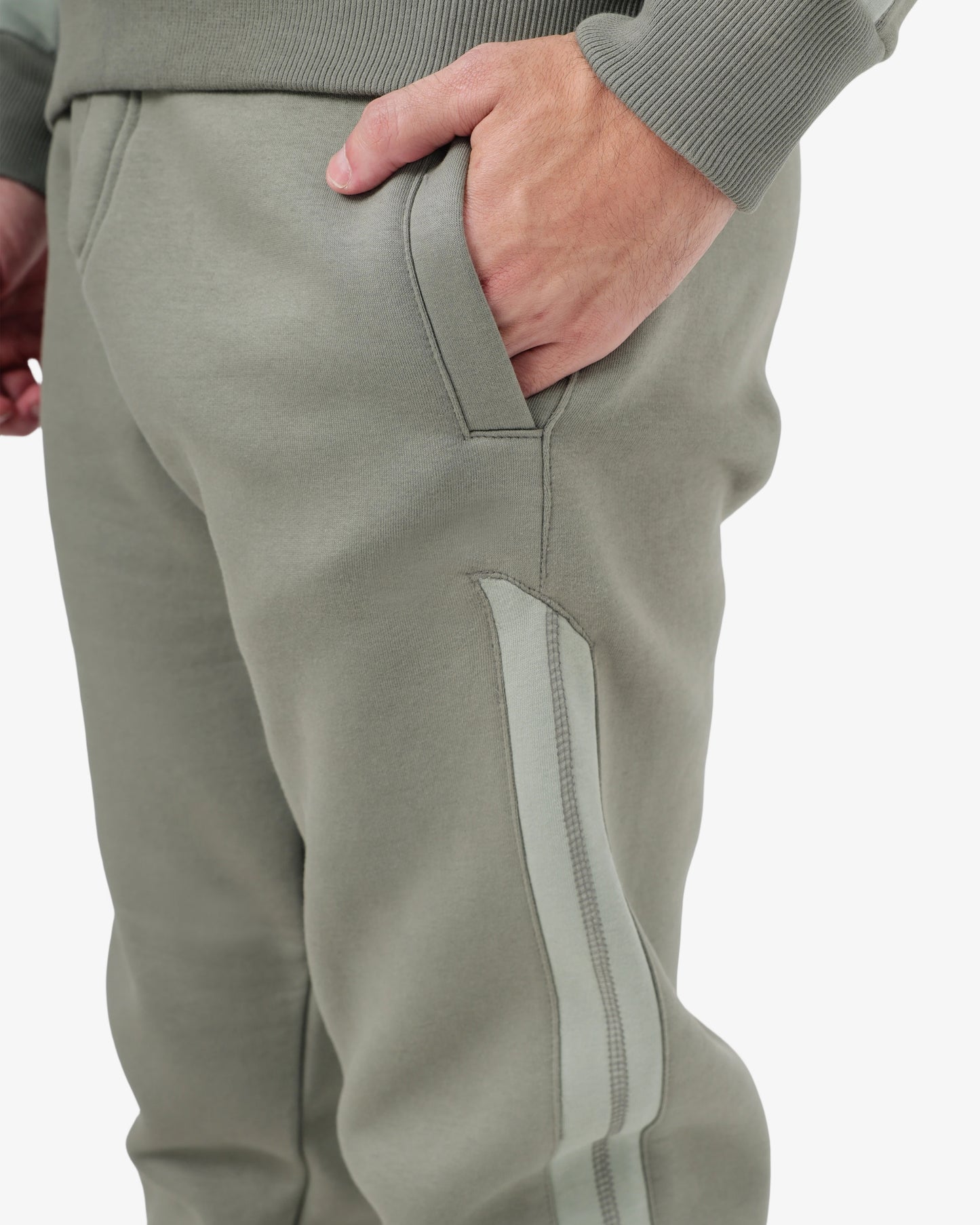 Robust Melton Track Suit (V.4)