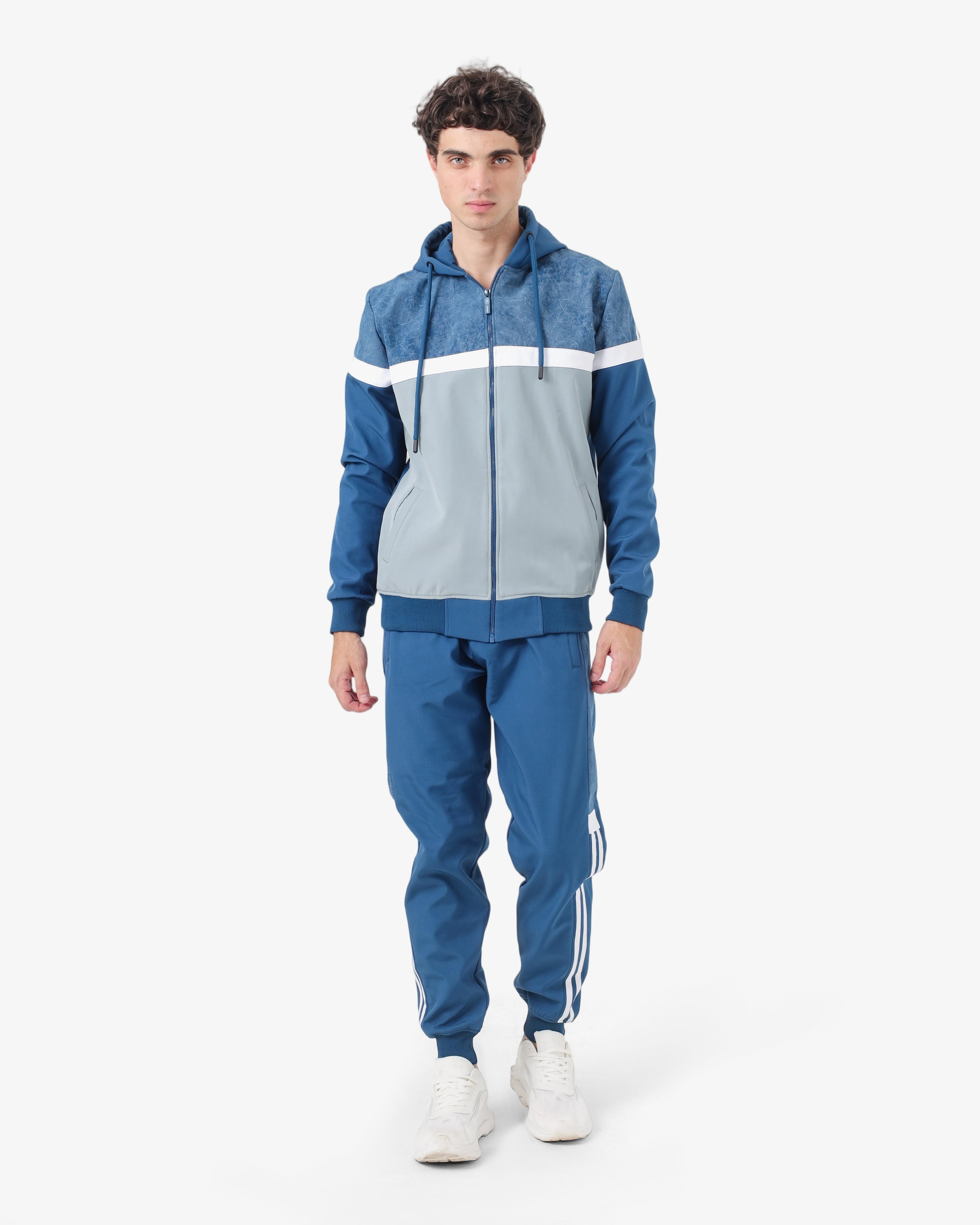 Robust Soft Track Suit (V.8)