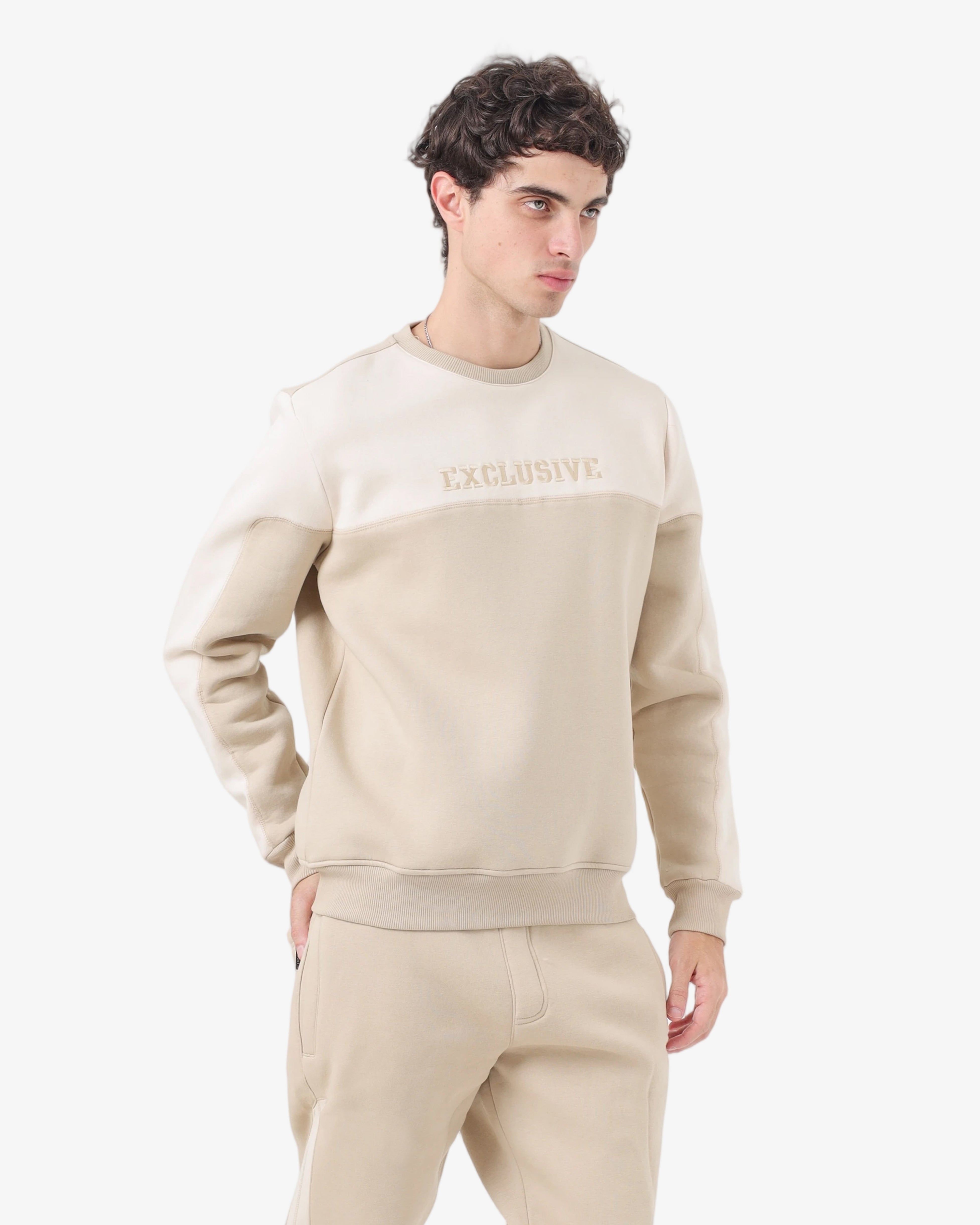 Robust Melton Track Suit (V.4)