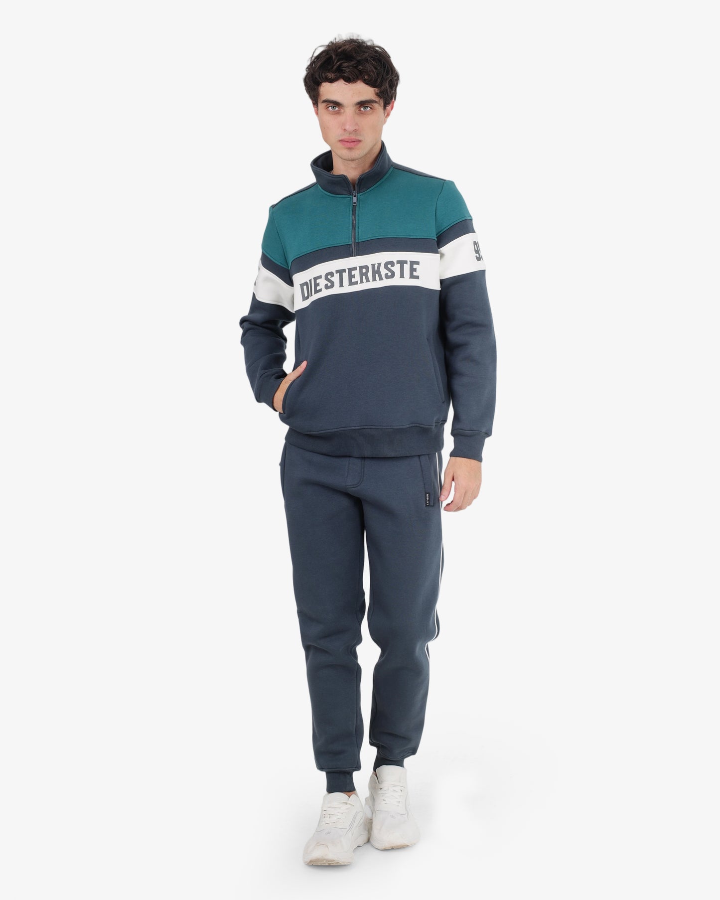 Robust Melton Track Suit
