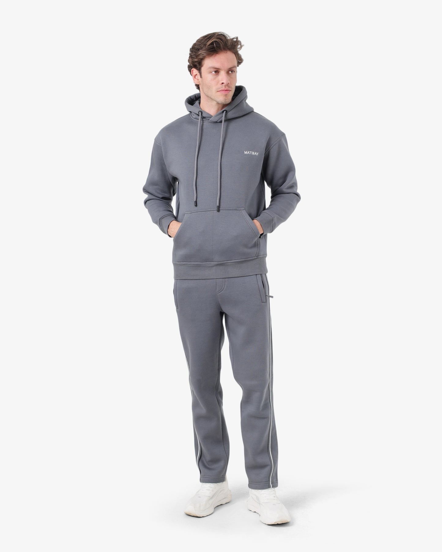 Robust Melton Track Suit (V.4)