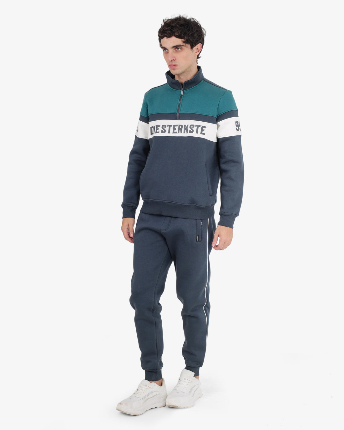 Robust Melton Track Suit