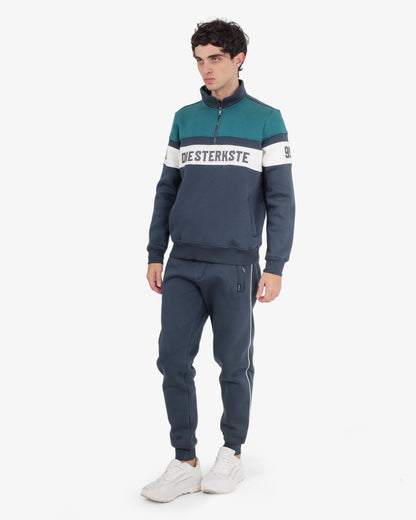 Robust Melton Track Suit