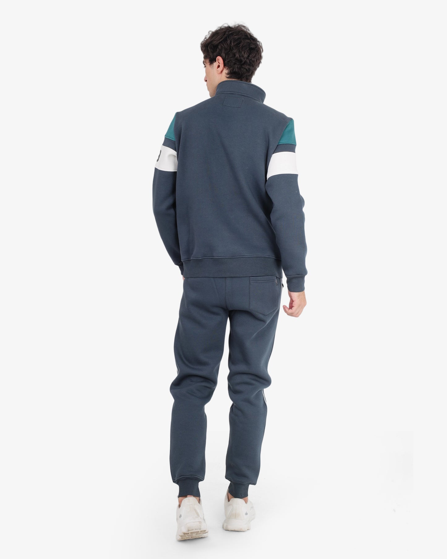 Robust Melton Track Suit