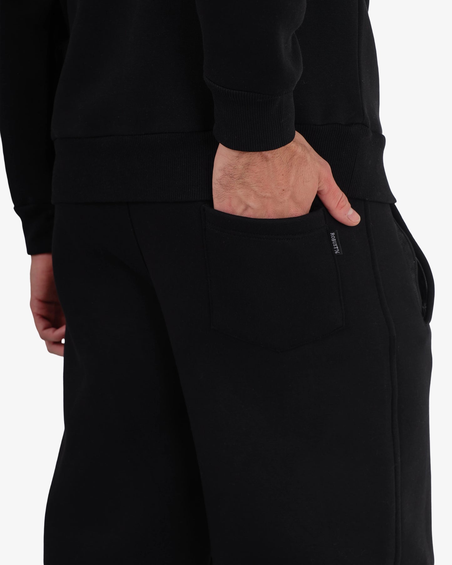 Robust Melton Track Suit (V.4)