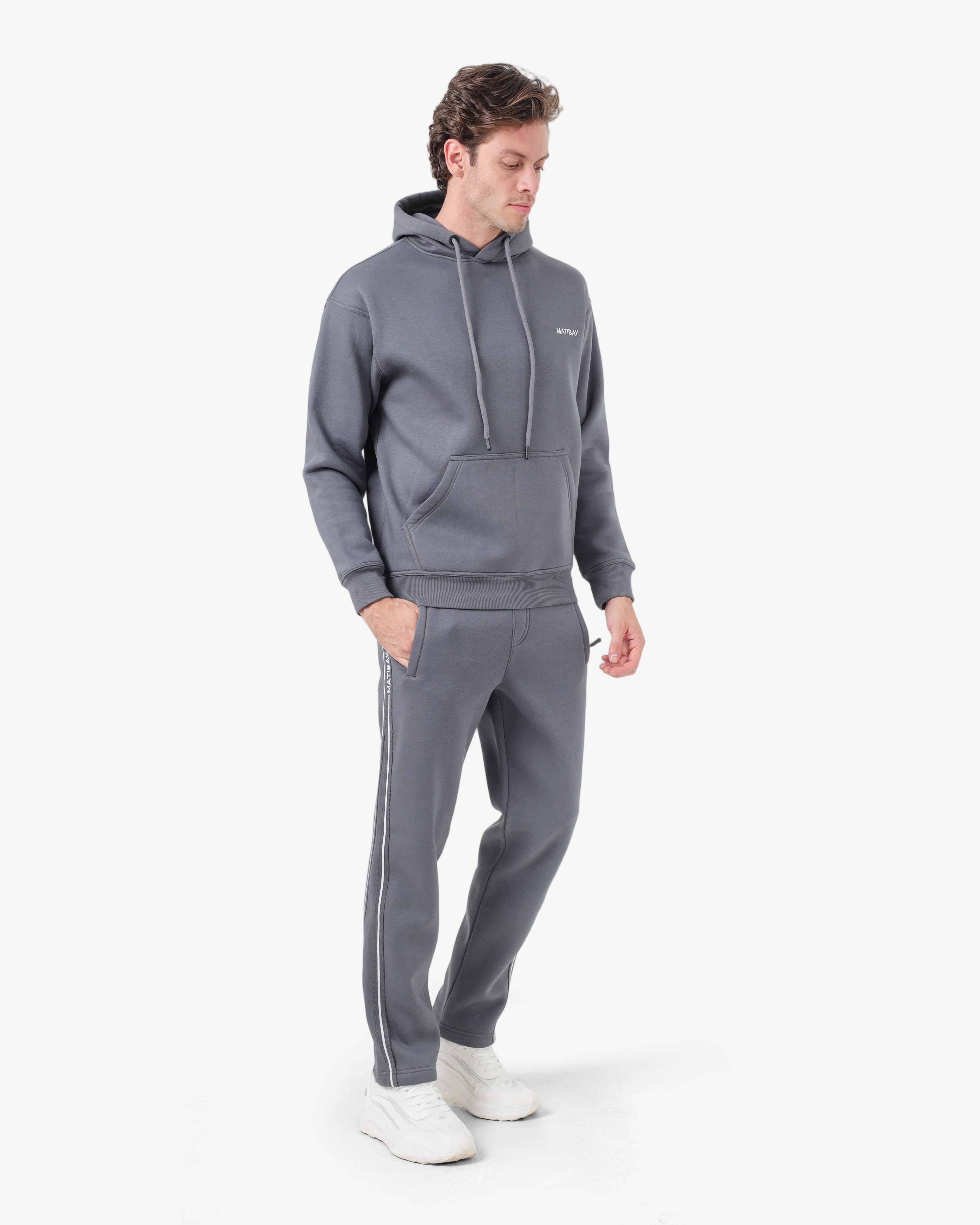 Robust Melton Track Suit (V.4)