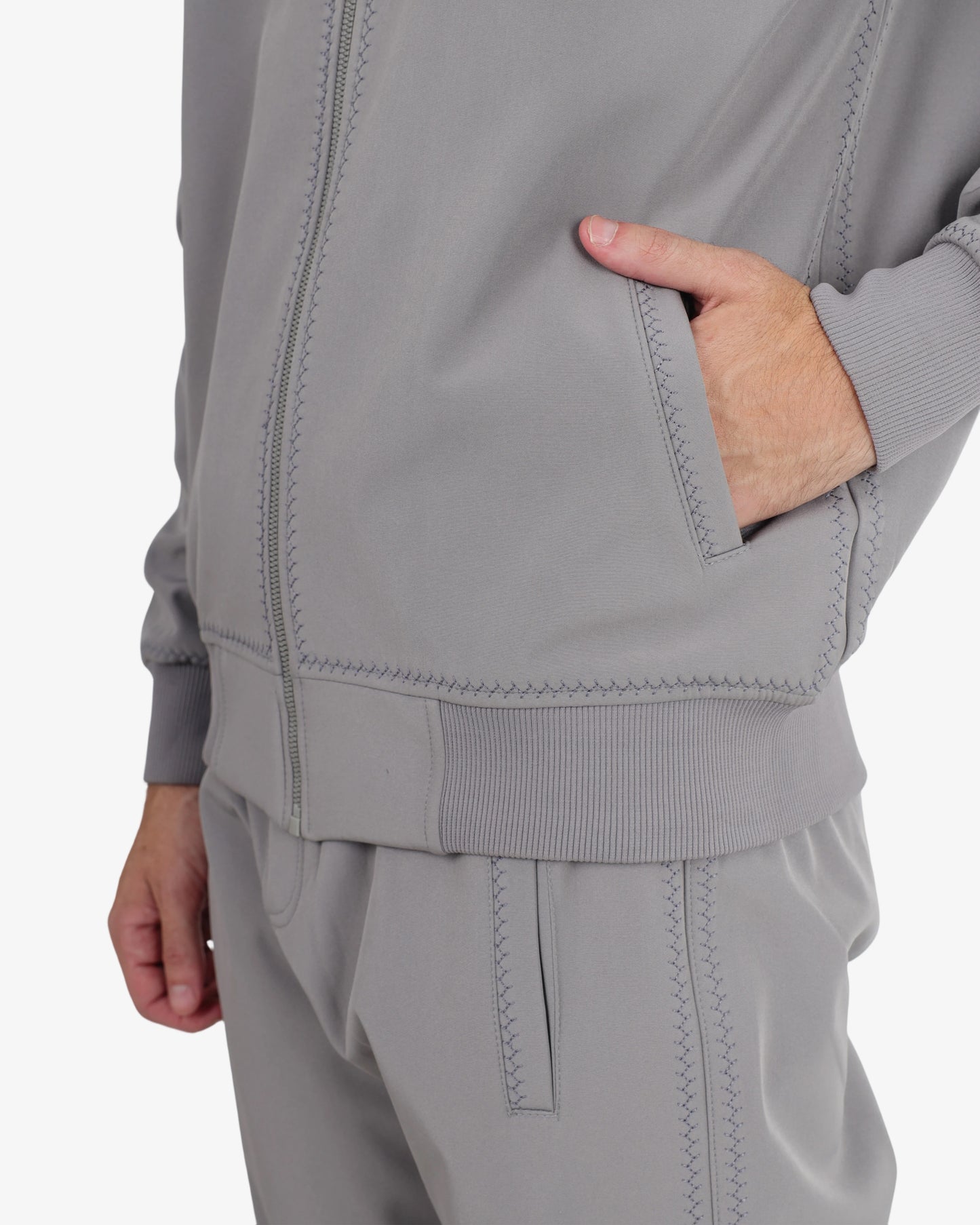 Robust Soft Track Suit