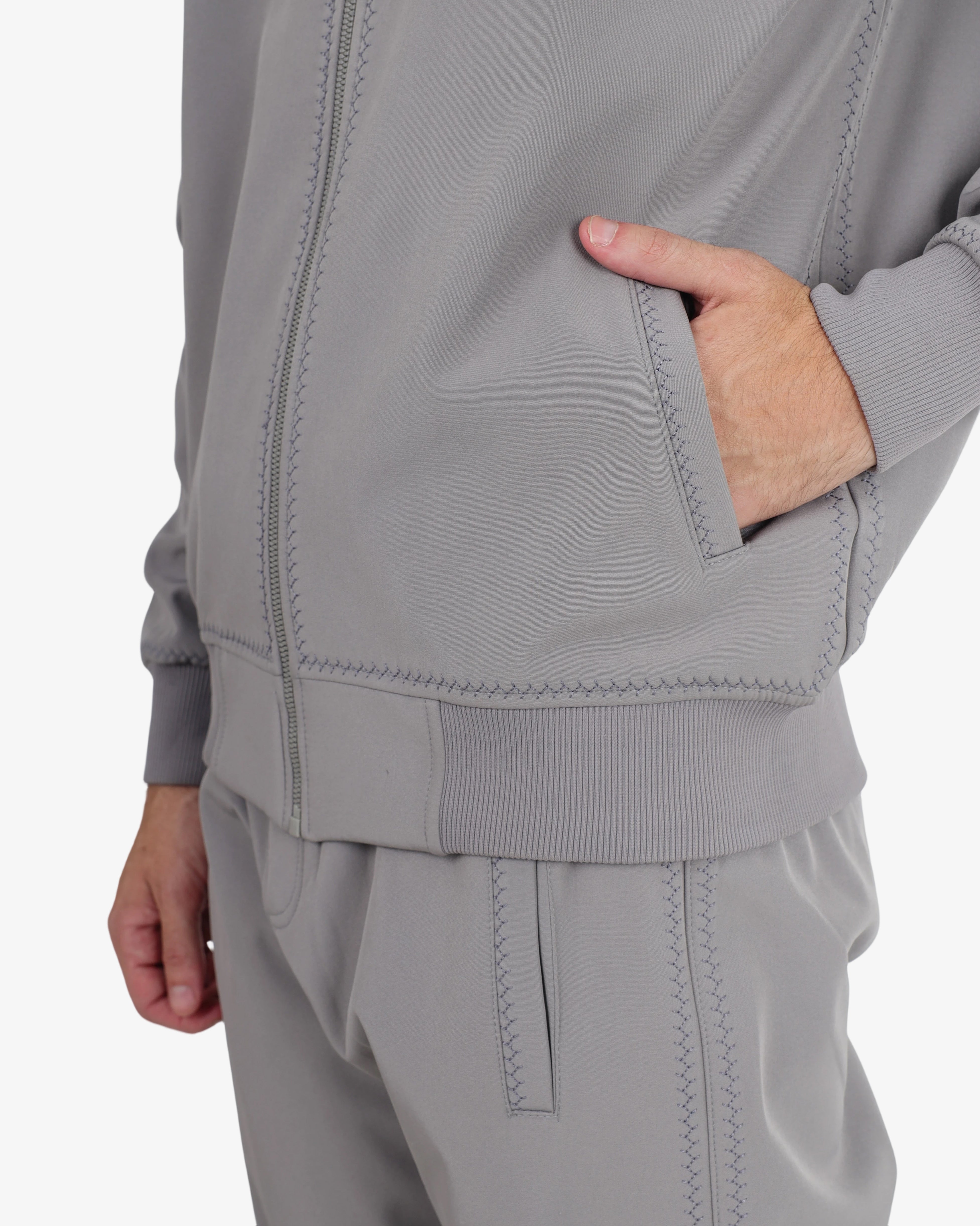 Robust Soft Track Suit (V.1)