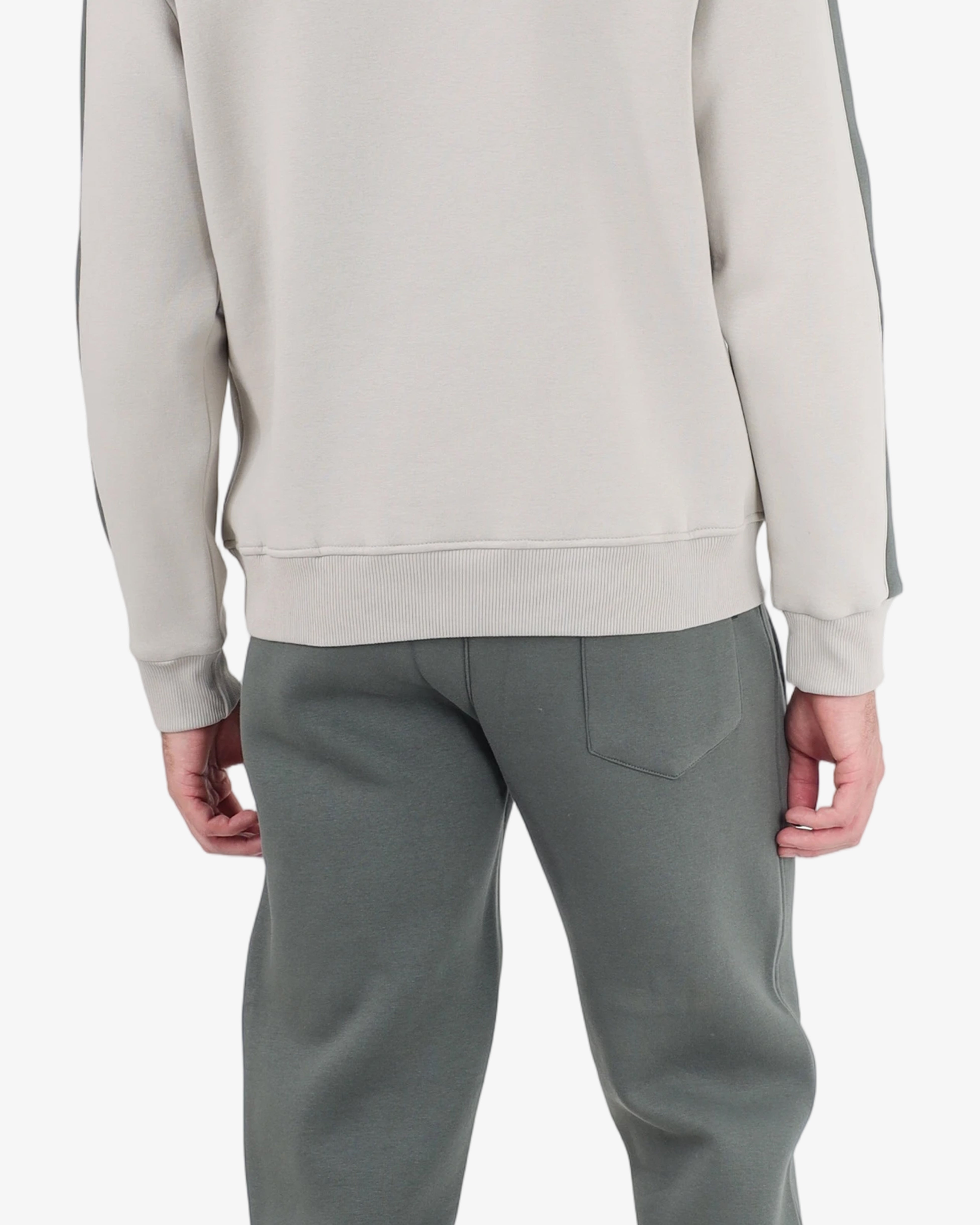 Robust Melton Track Suit (V.12)