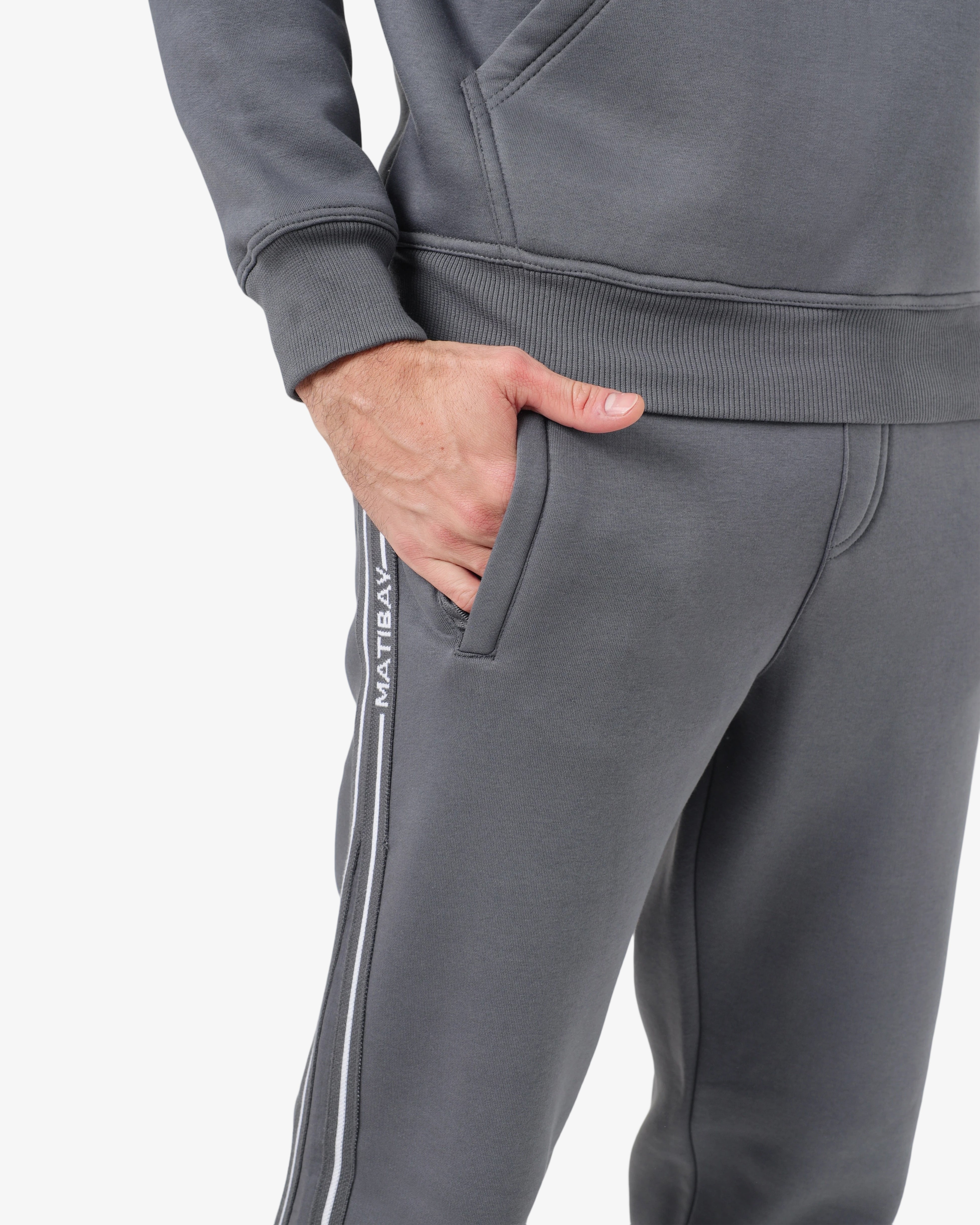 Robust Melton Track Suit (V.4)