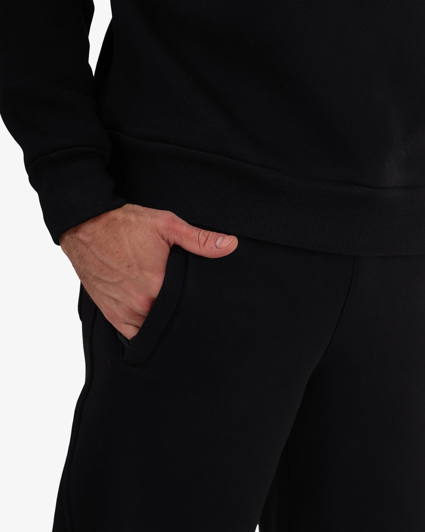 Robust Melton Track Suit (V.4)