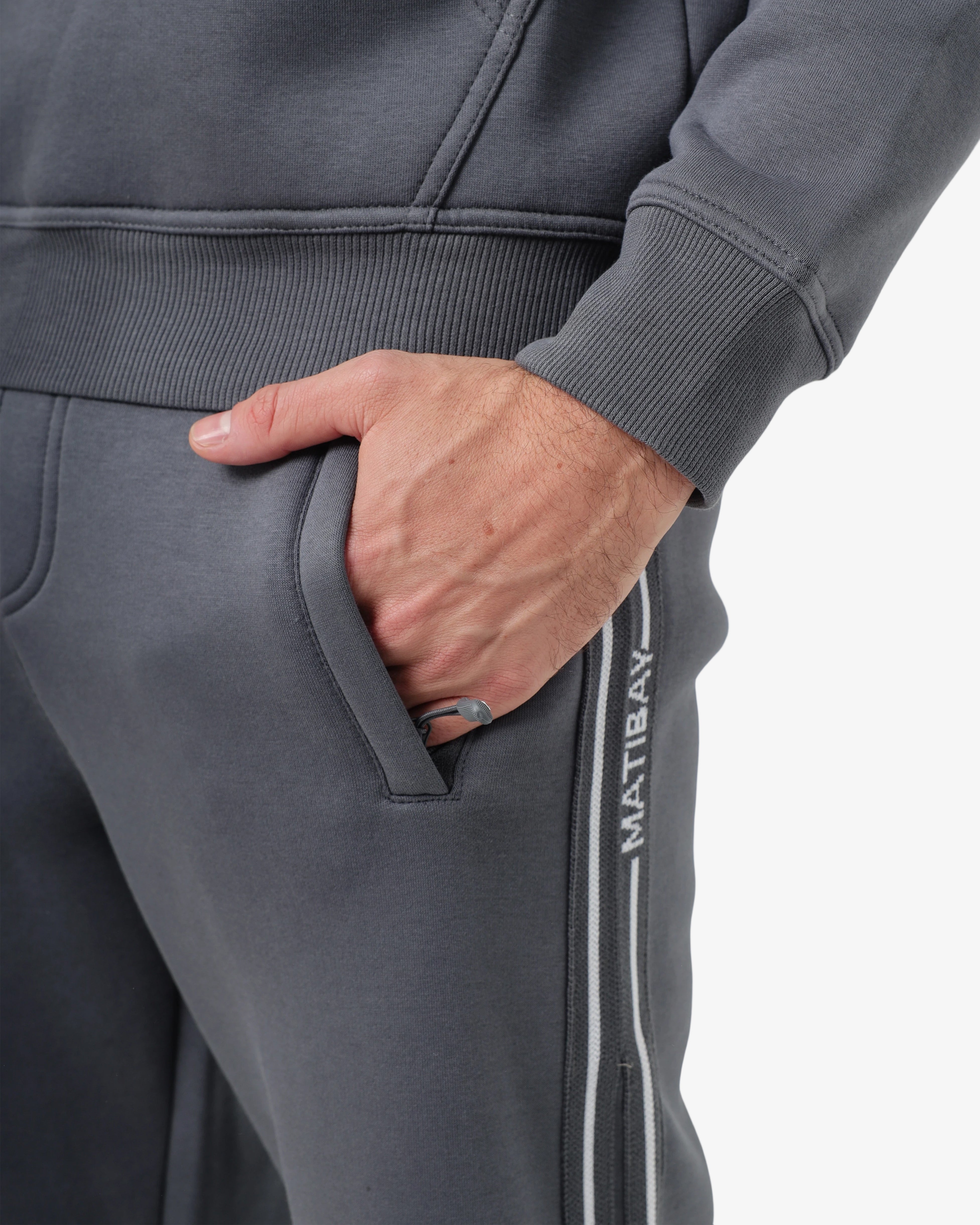 Robust Melton Track Suit (V.4)