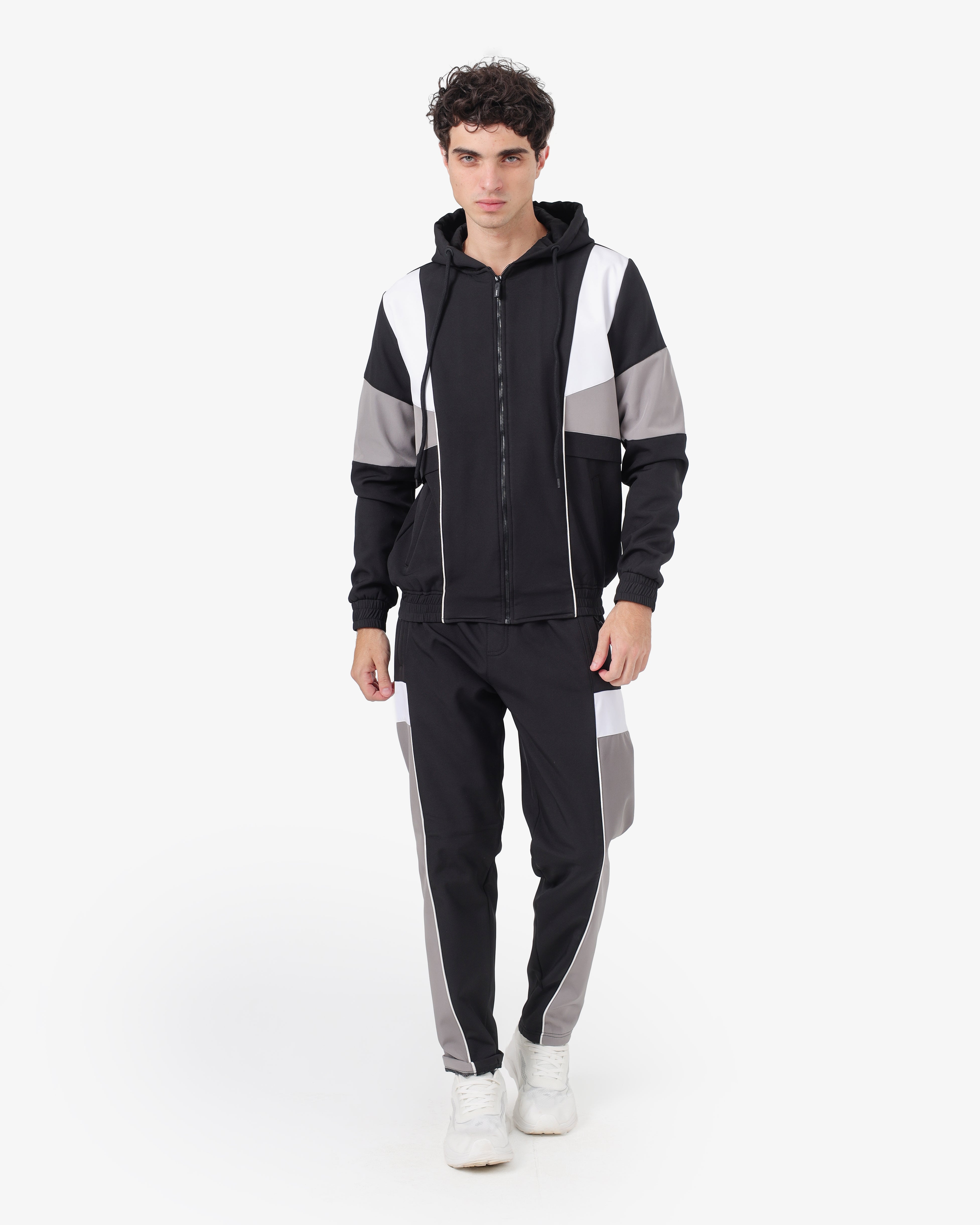 Robust Soft Track Suit (V.17)