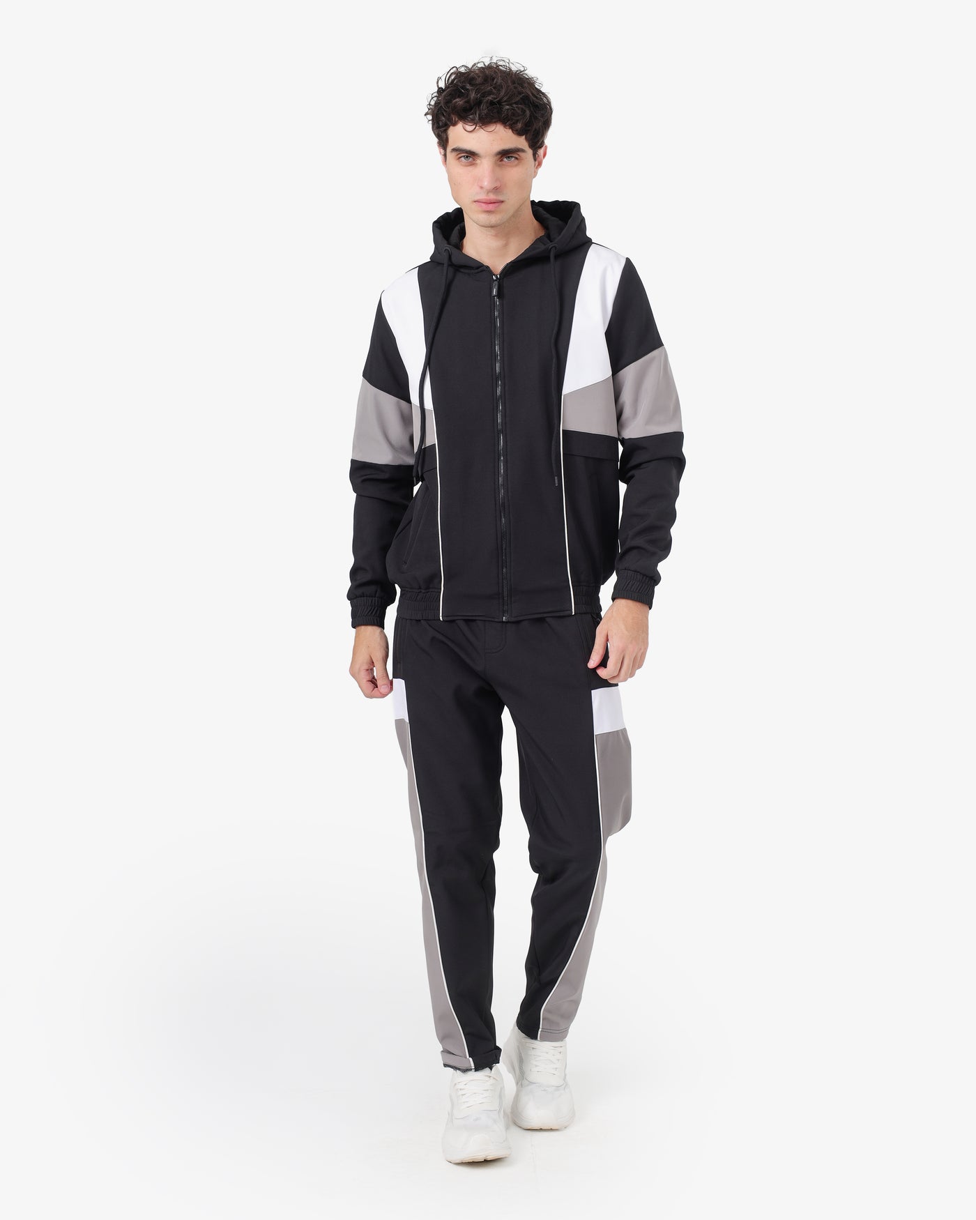 Robust Soft Track Suit (V.17)