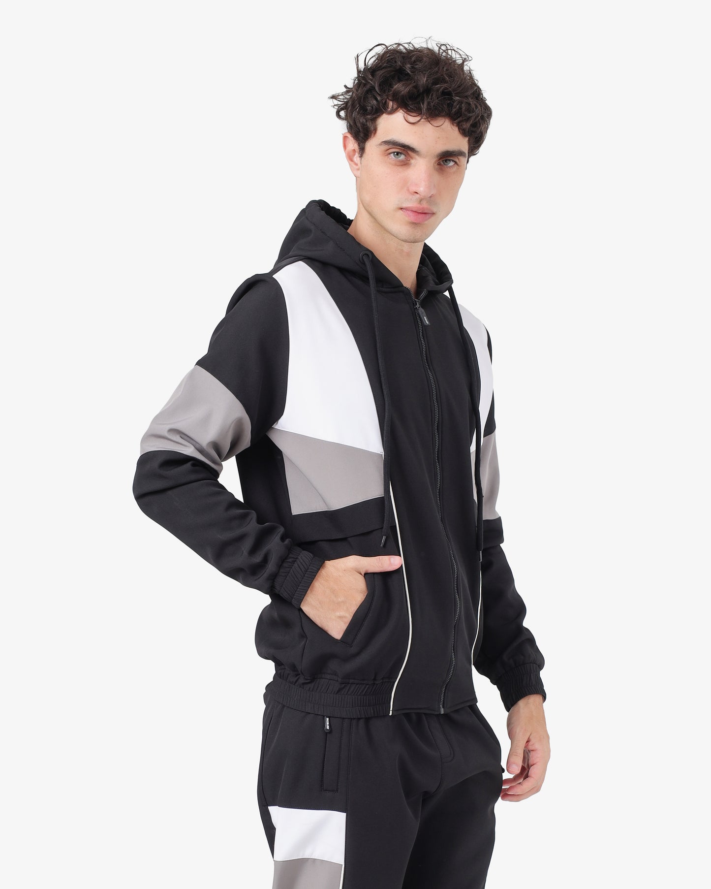 Robust Soft Track Suit (V.17)