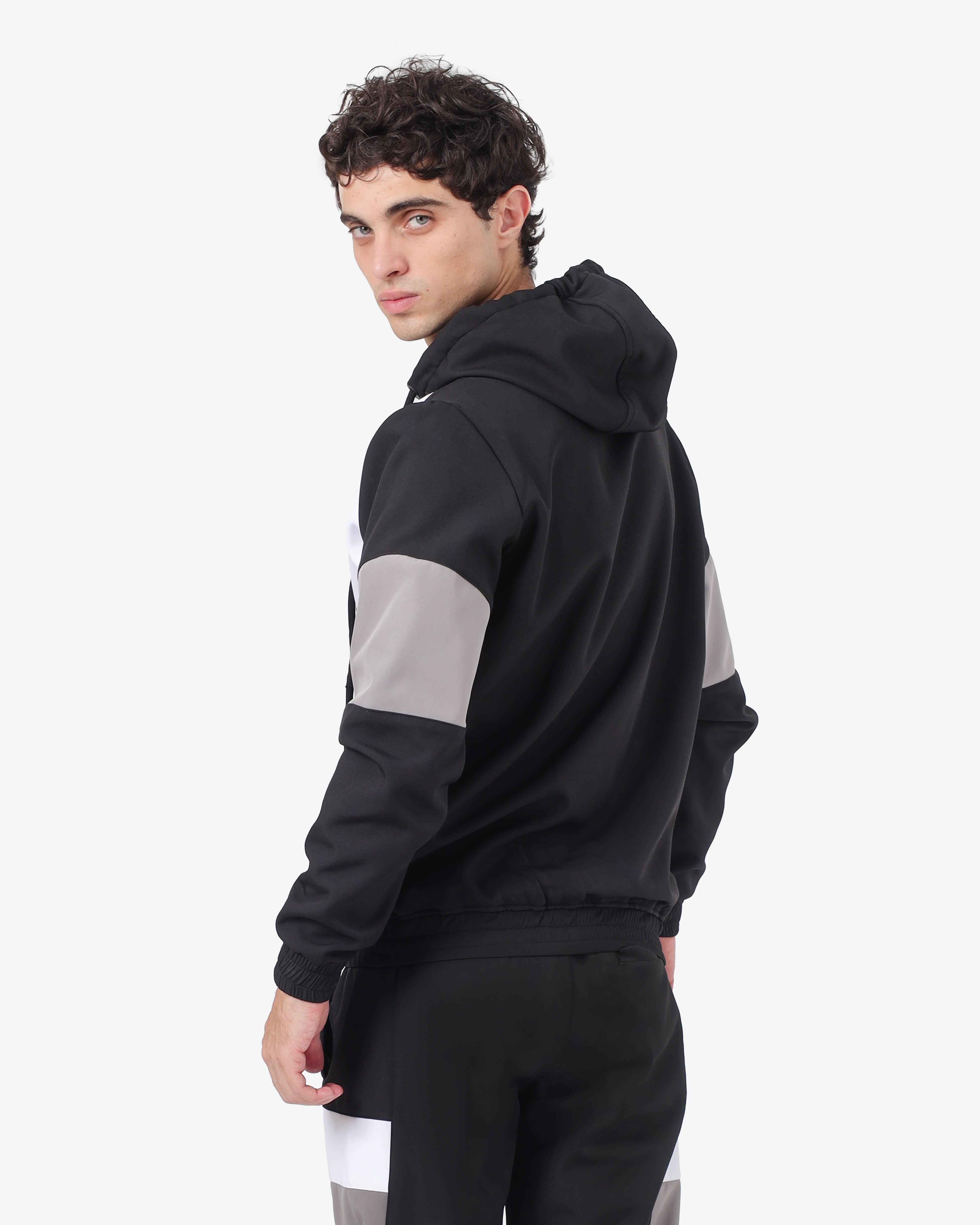 Robust Soft Track Suit (V.17)