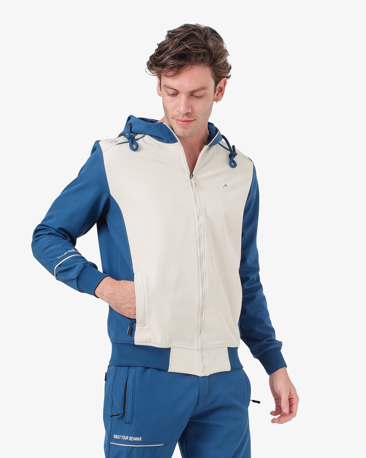 Robust Soft Track Suit (V.19)